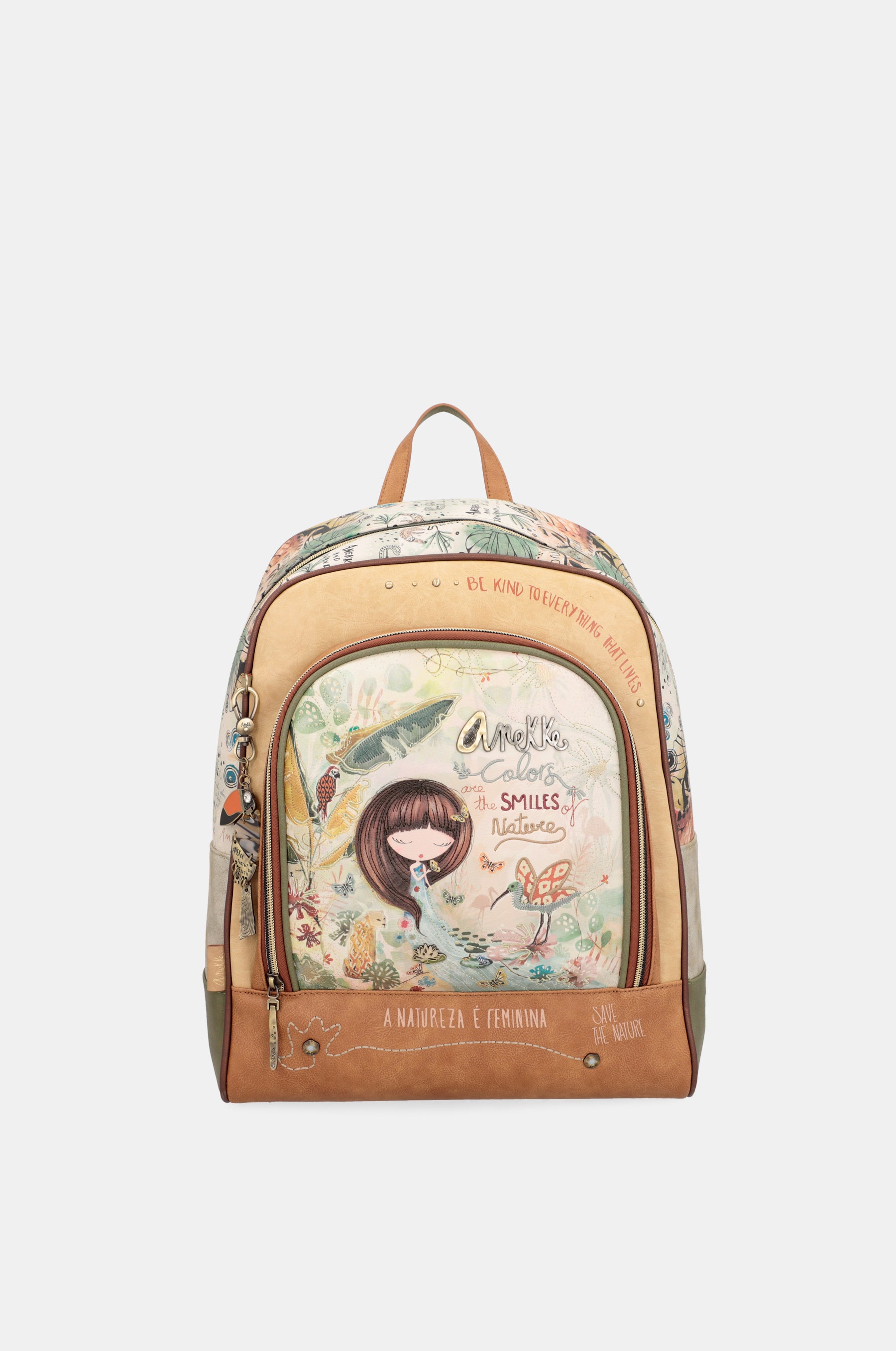 Zaino scolastico Amazonia