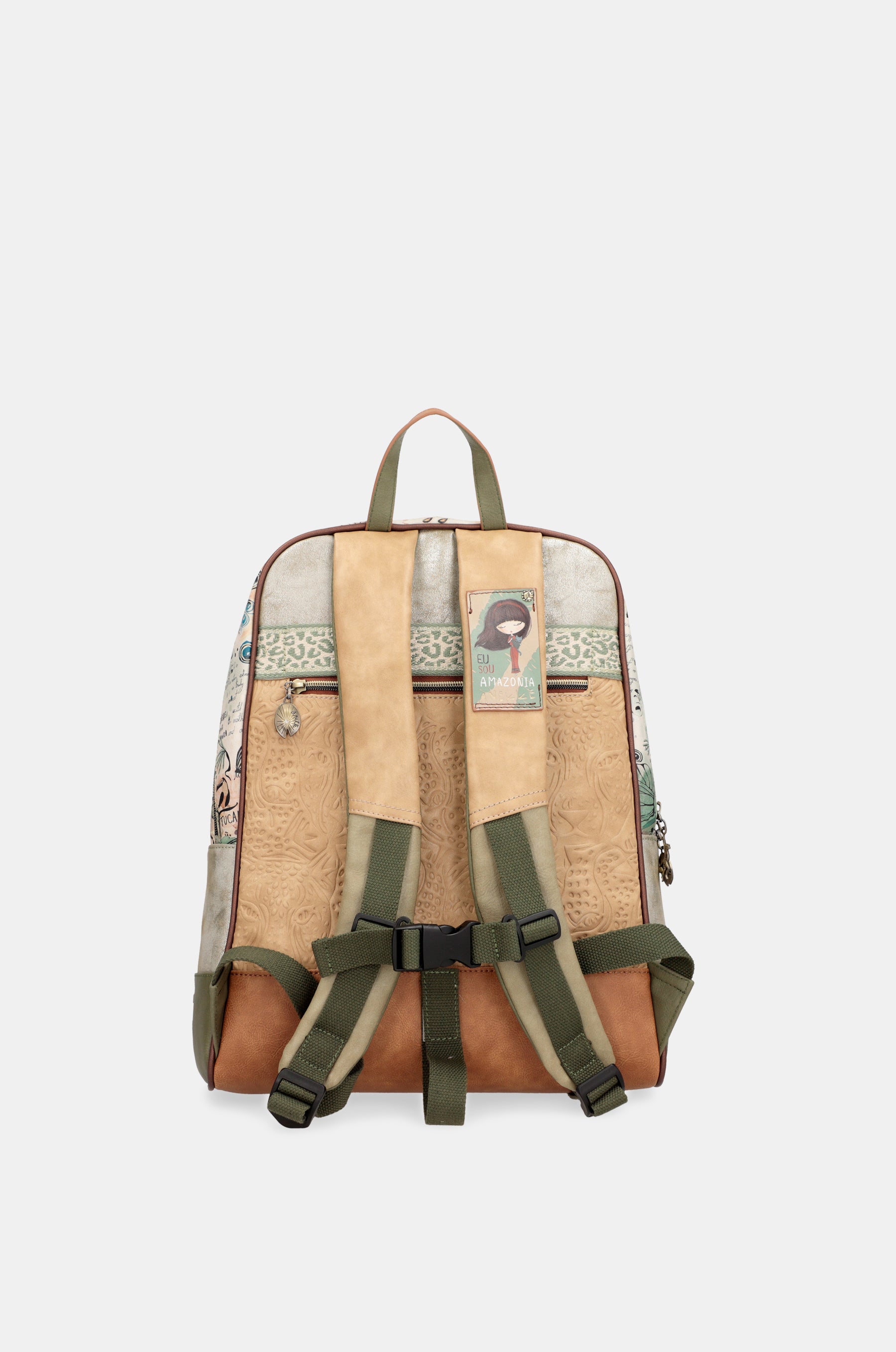 Zaino scolastico Amazonia