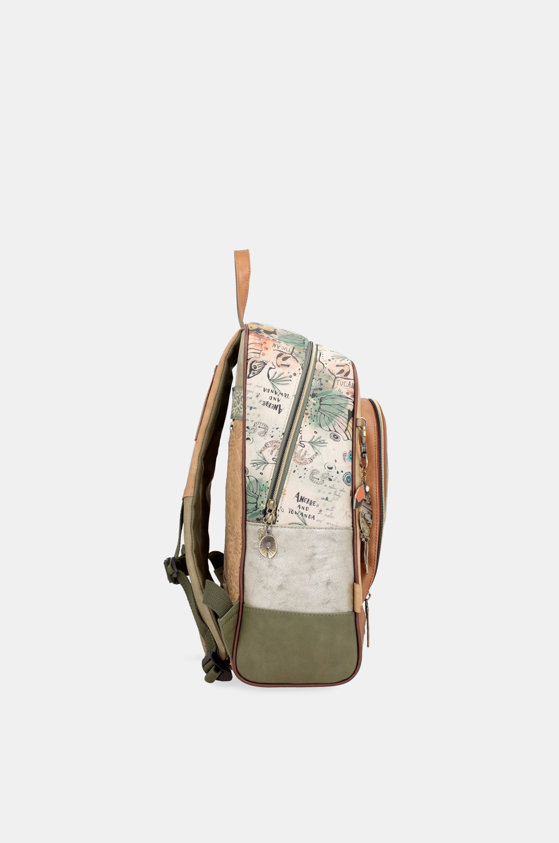 Zaino scolastico Amazonia