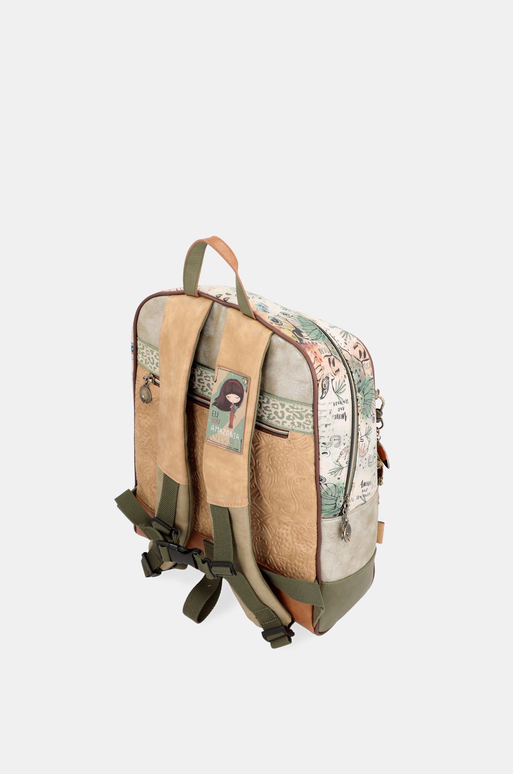 Zaino scolastico Amazonia