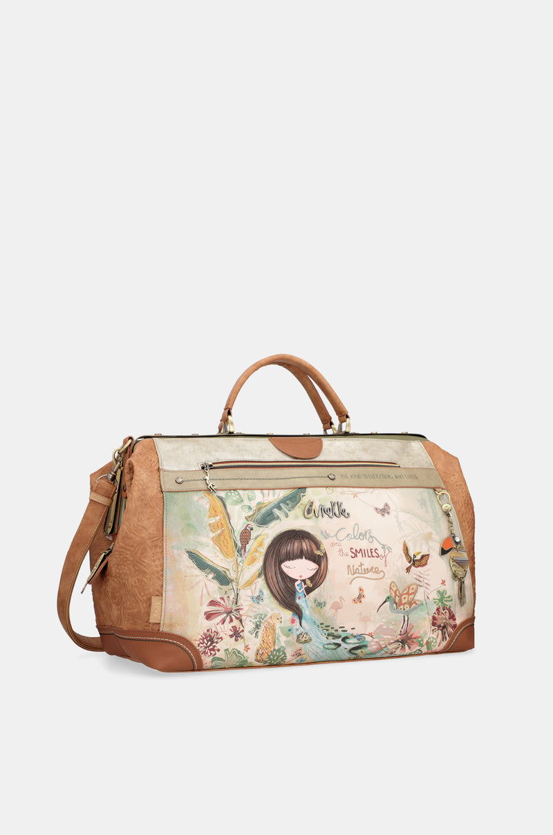 Borsa da viaggio Amazonia