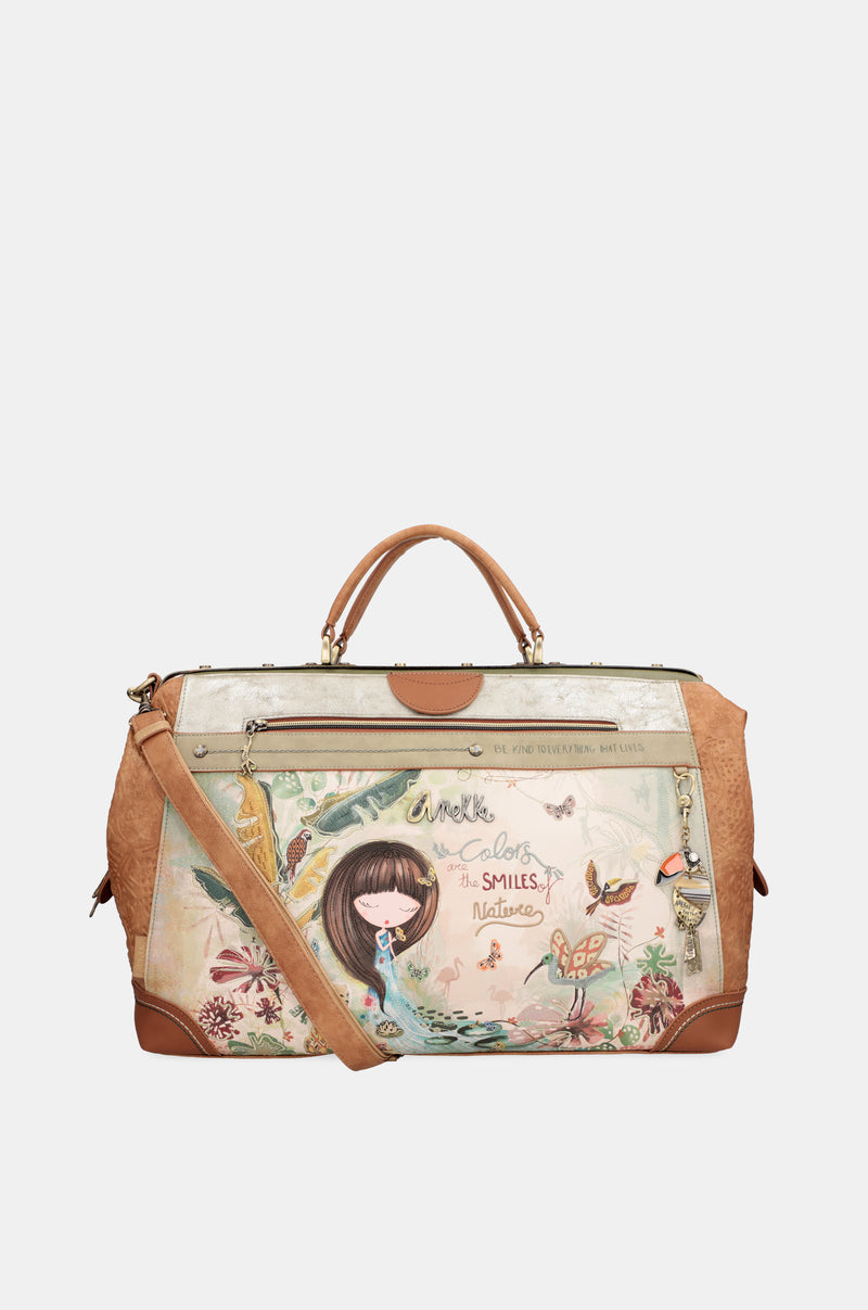 Borsa da viaggio Amazonia