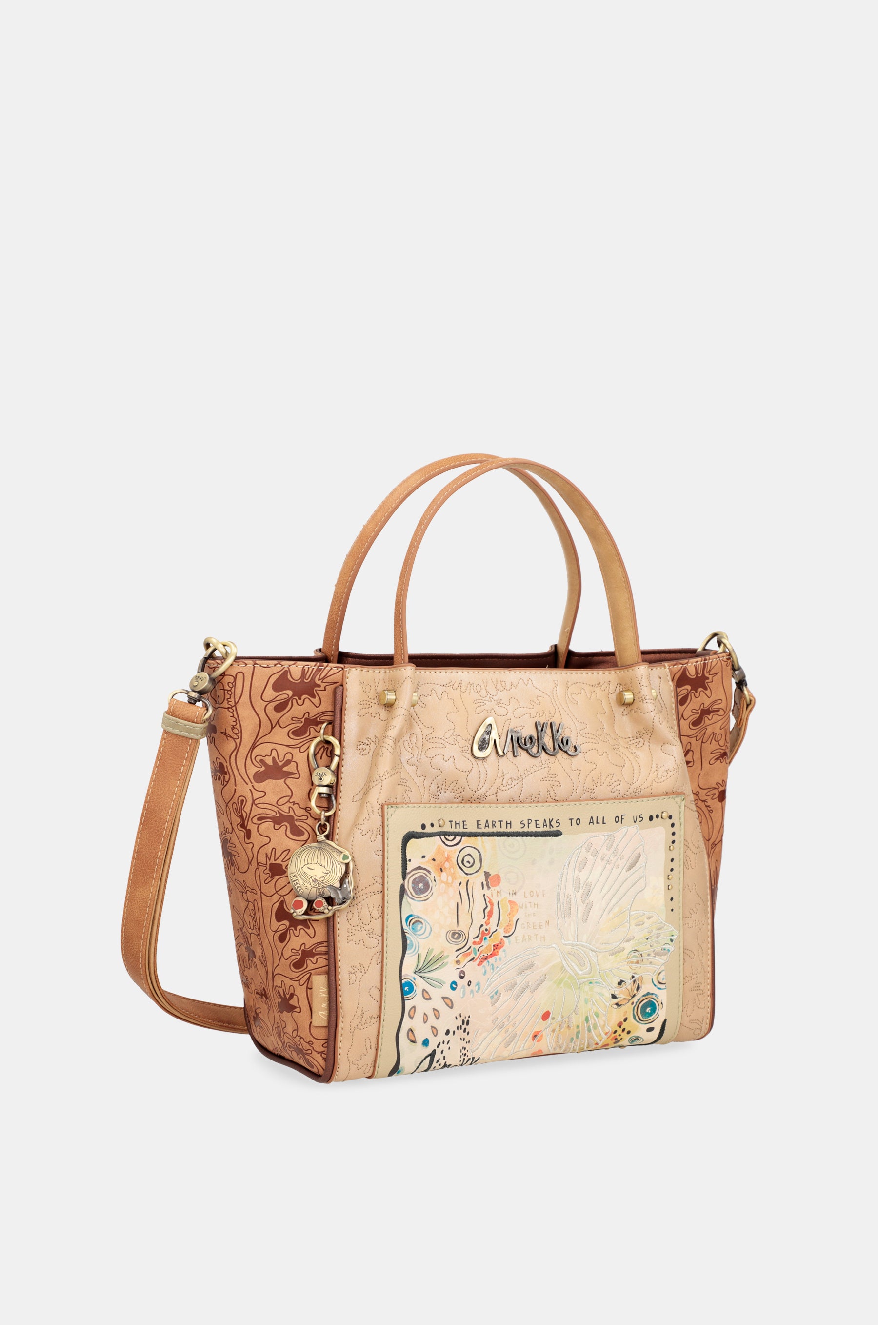 Butterfly tracolla a farfalla