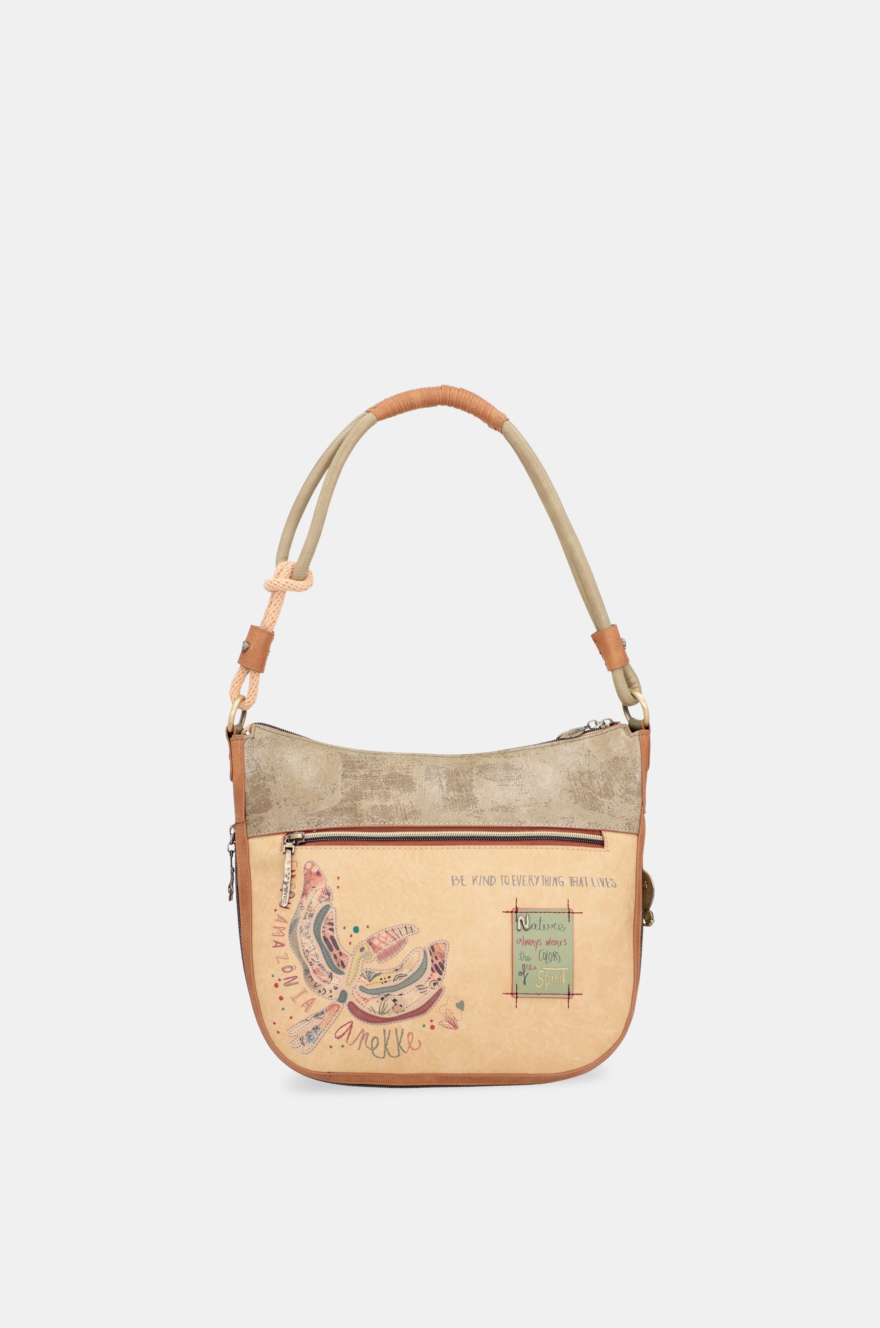 Borsa a tracolla a Butterfly anekke