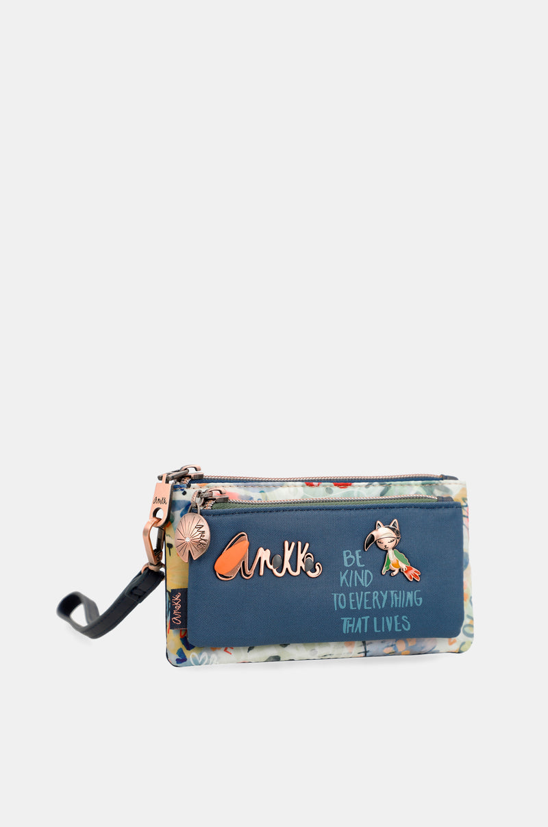Borsa tote portafoglio Nature Pachamama