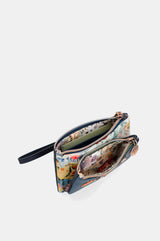 Borsa tote portafoglio Nature Pachamama