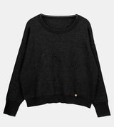 Maglione Contemporary nero