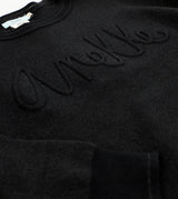 Maglione Contemporary nero