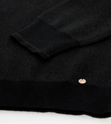 Maglione Contemporary nero