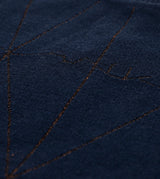 Maglione Shōen blu navy