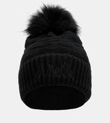 Cappello a maglia Shodō nero