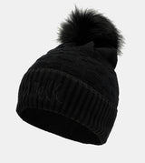 Cappello a maglia Shodō nero