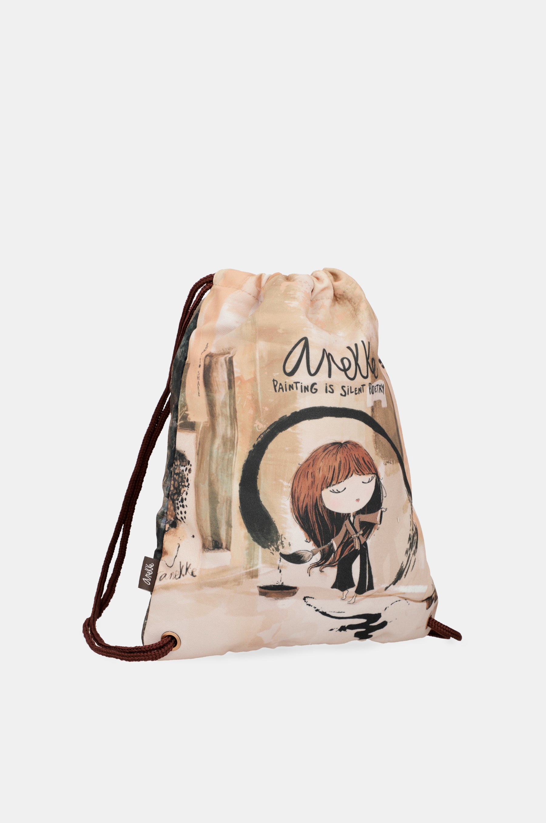Borsa zaino Padded