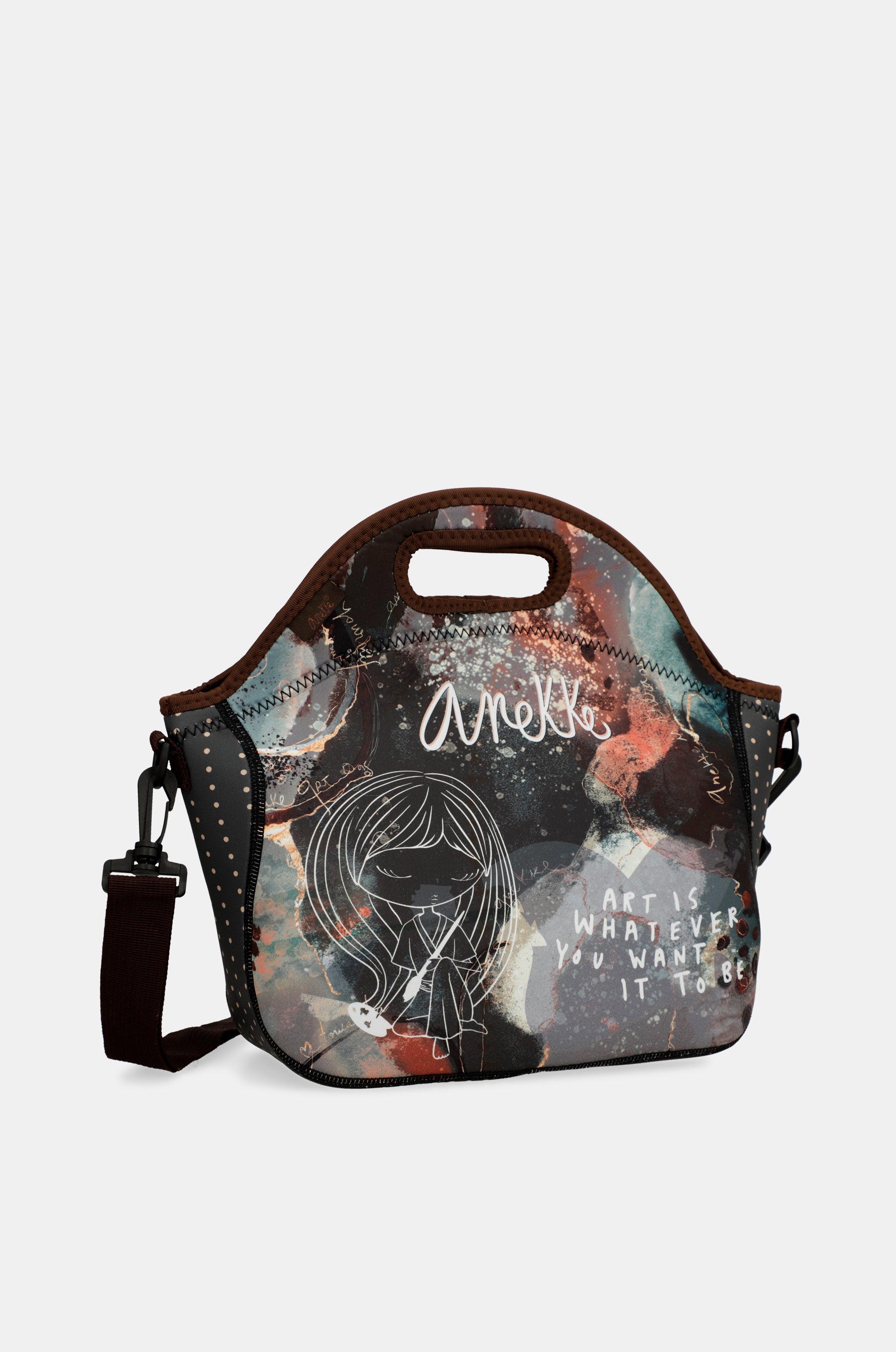 Borsa per il trasporto di alimenti in neoprene Shōen