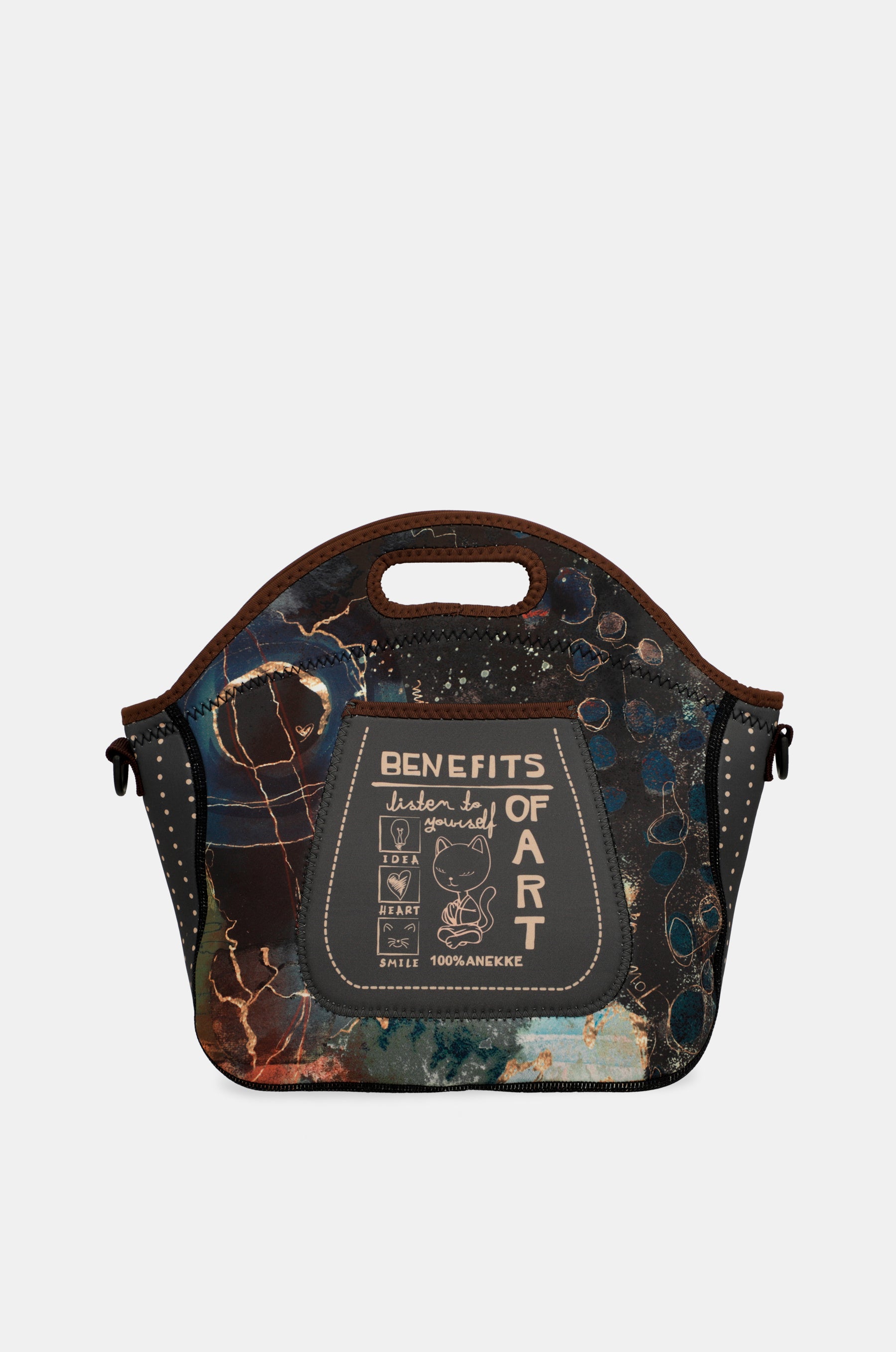 Borsa per il trasporto di alimenti in neoprene Shōen
