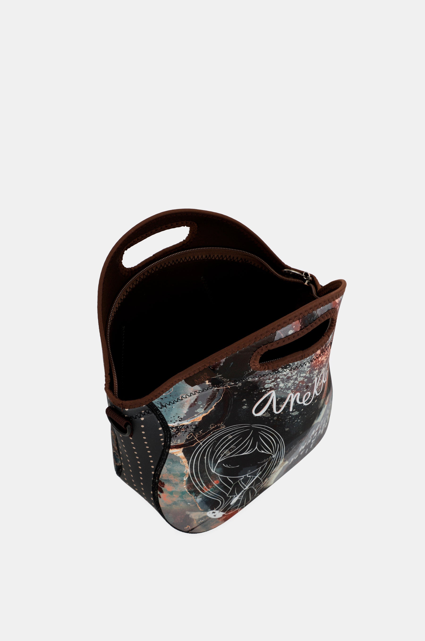 Borsa per il trasporto di alimenti in neoprene Shōen