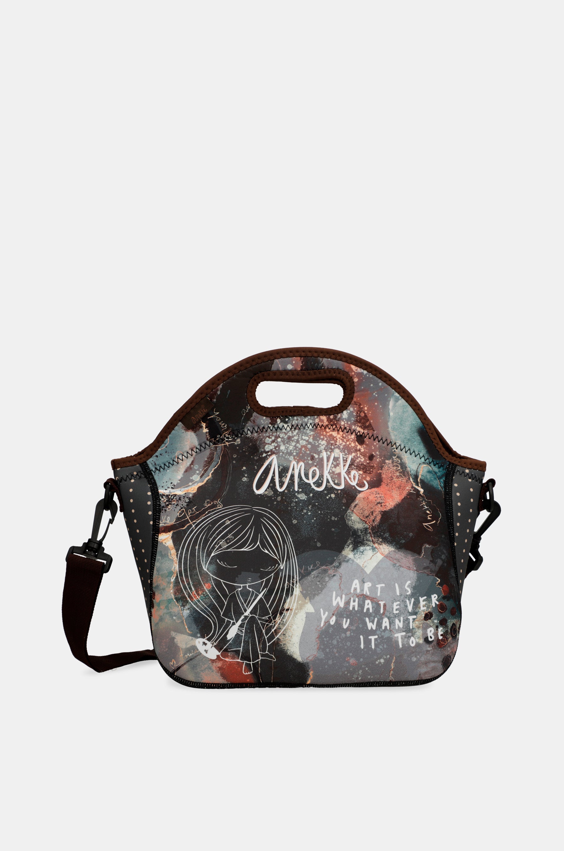 Borsa per il trasporto di alimenti in neoprene Shōen