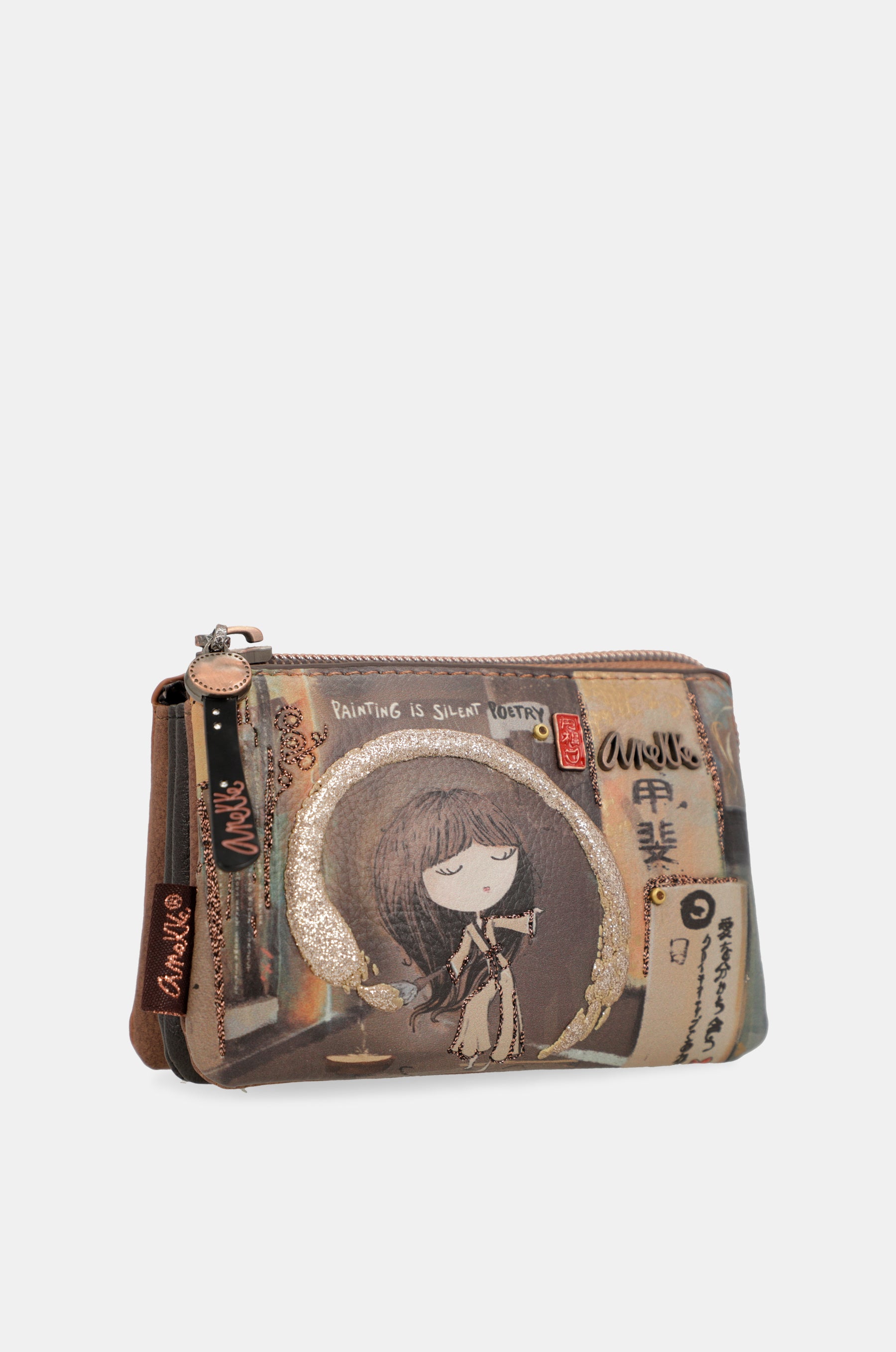 Borsa a tre scomparti Shōen