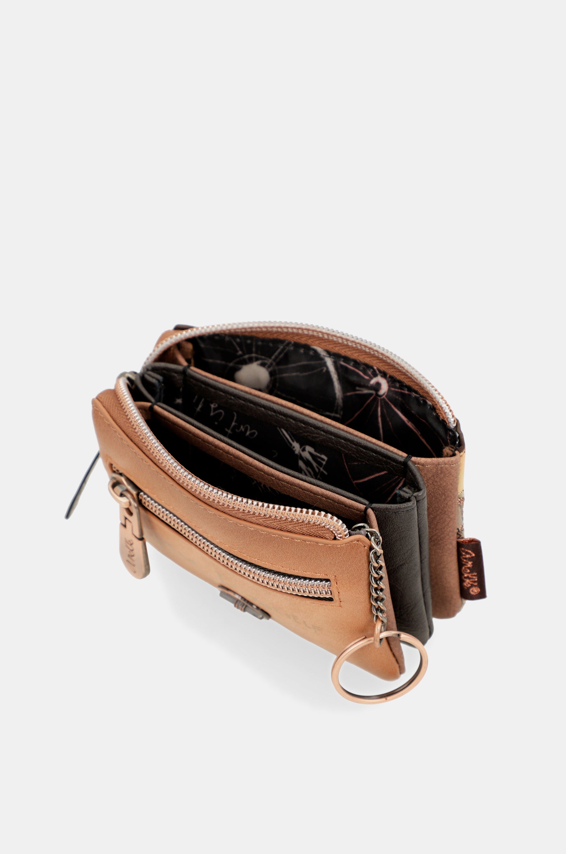 Borsa a tre scomparti Shōen