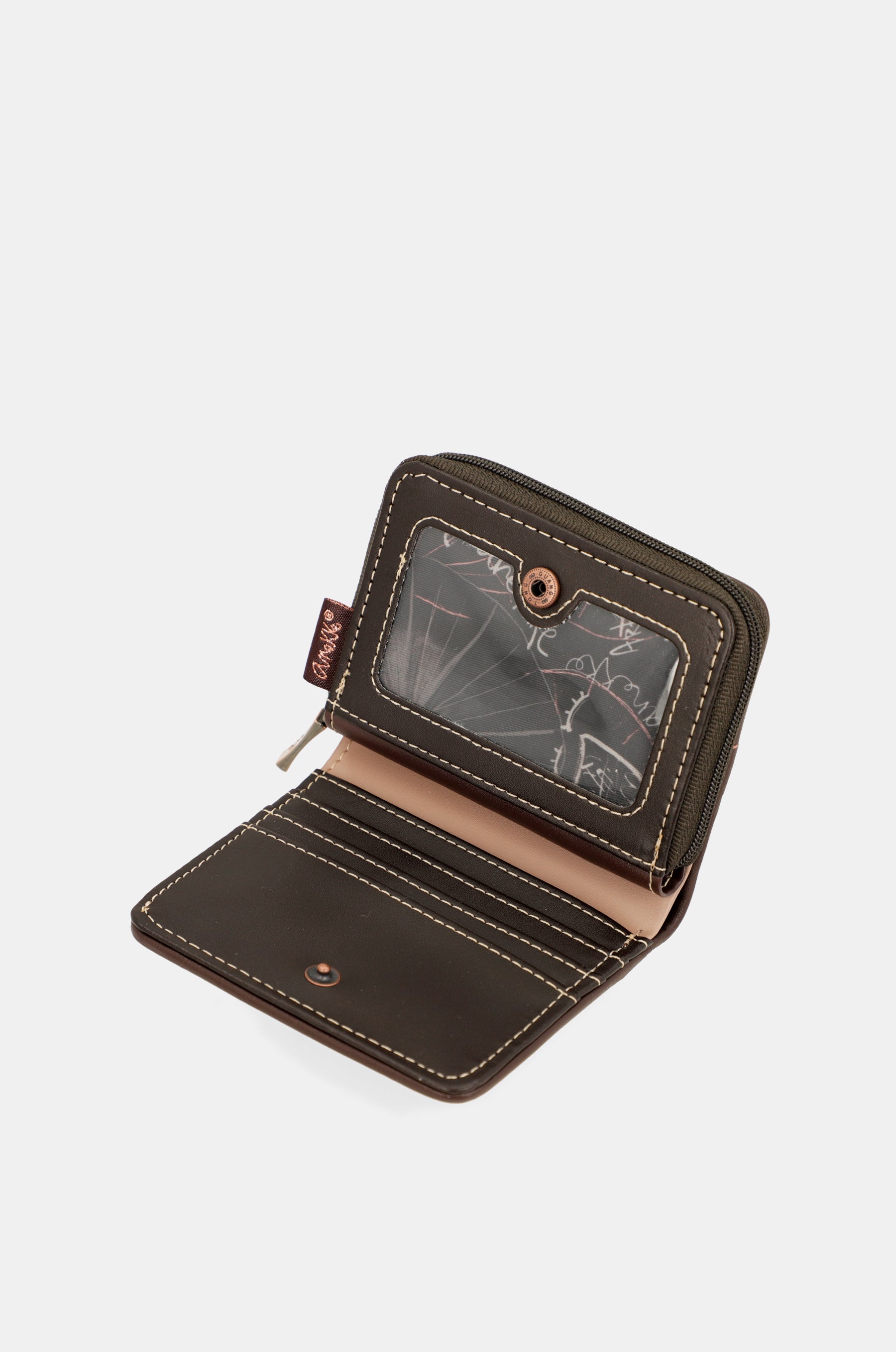 Portafoglio RFID piccolo Shōen