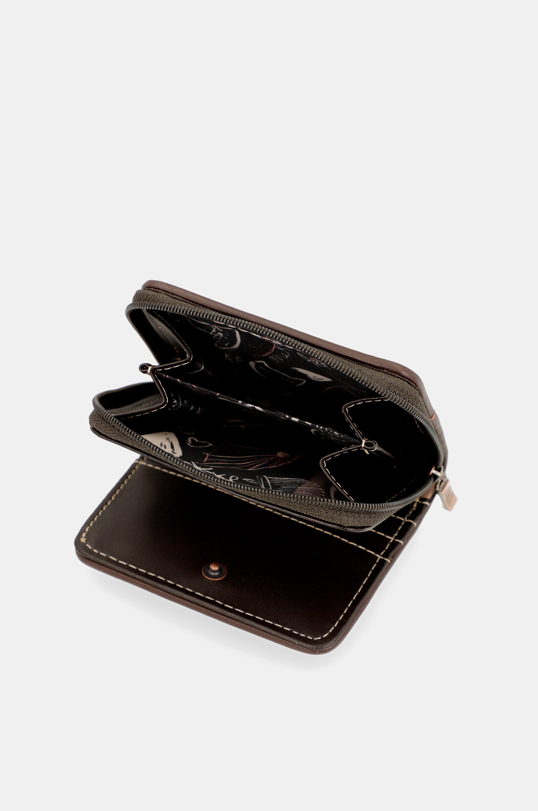 Portafoglio RFID piccolo Shōen