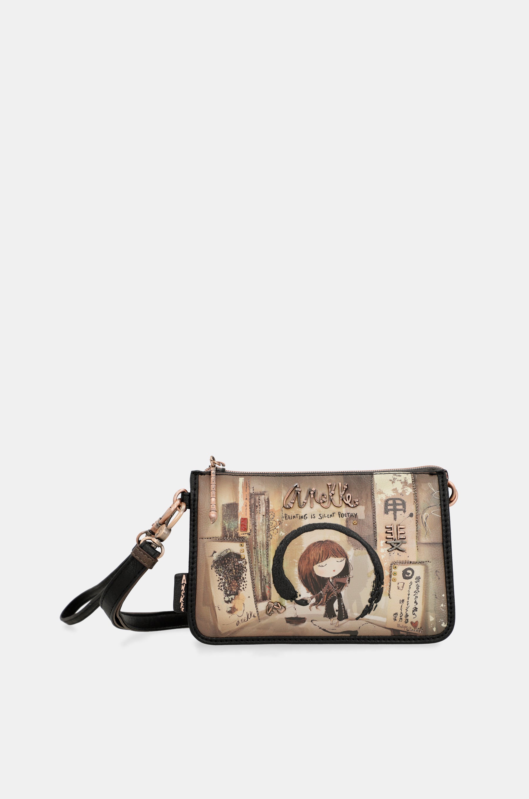 Borsa a tracolla e a mano Shōen