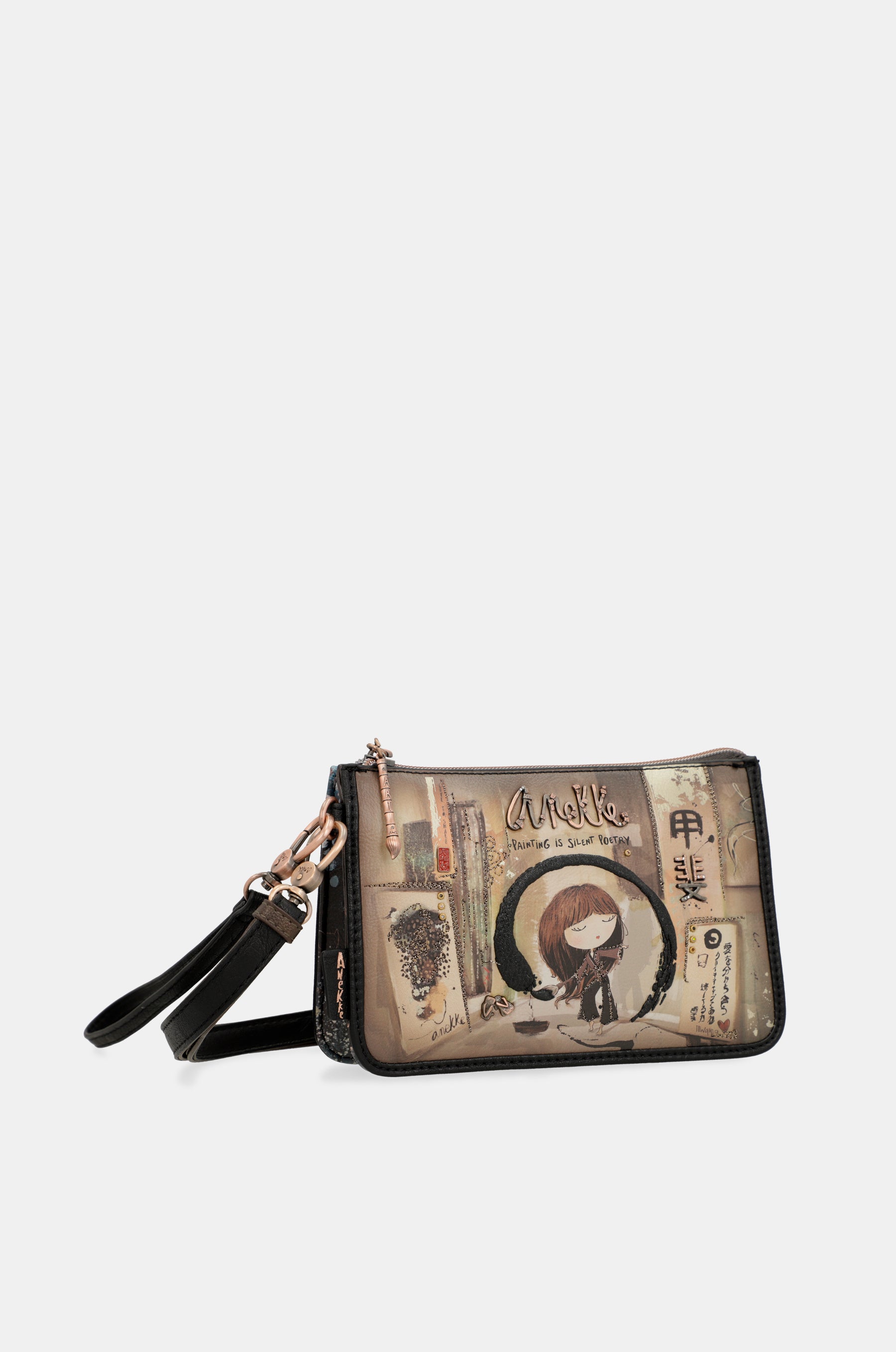 Borsa a tracolla e a mano Shōen