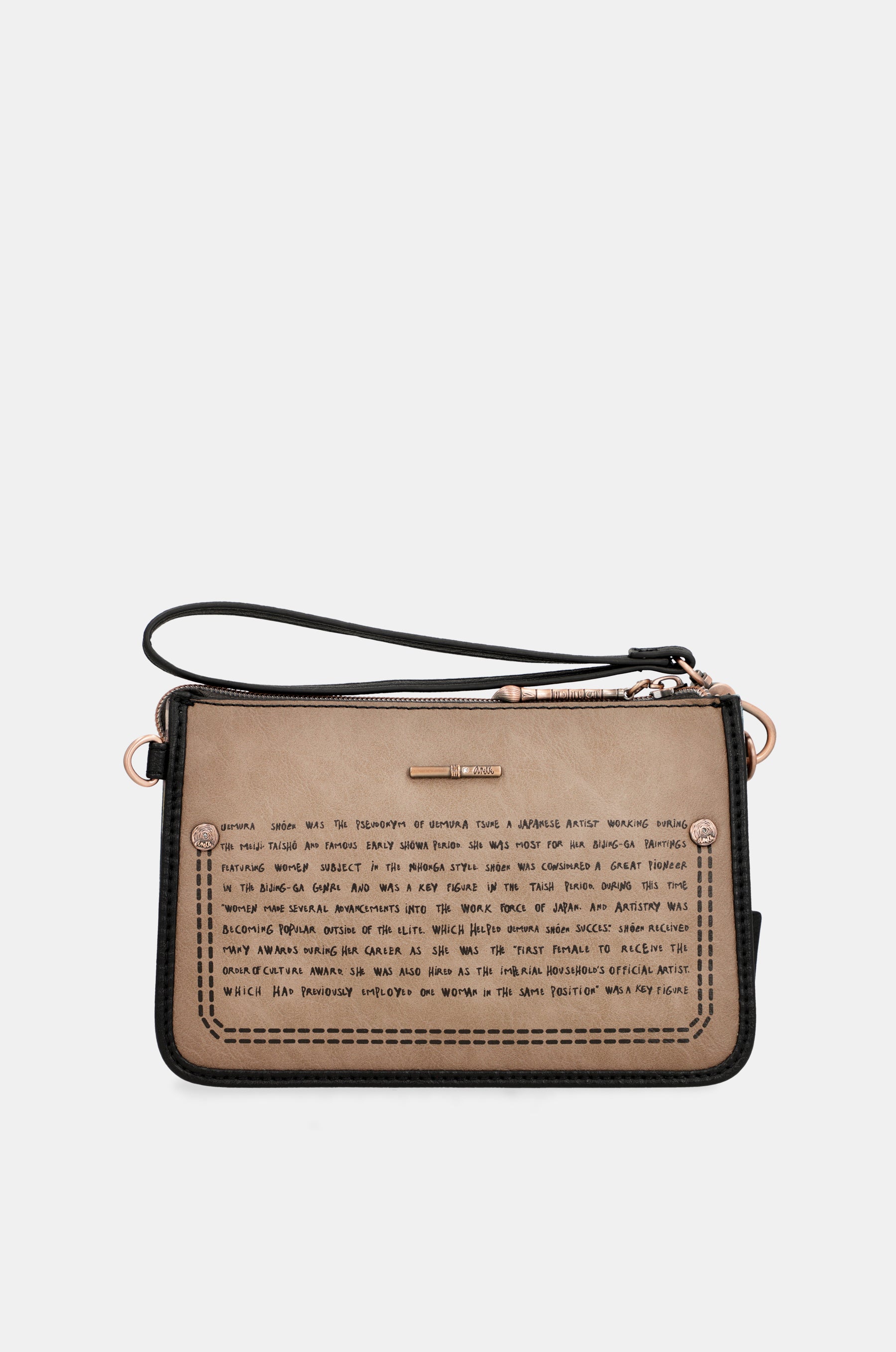 Borsa a tracolla e a mano Shōen