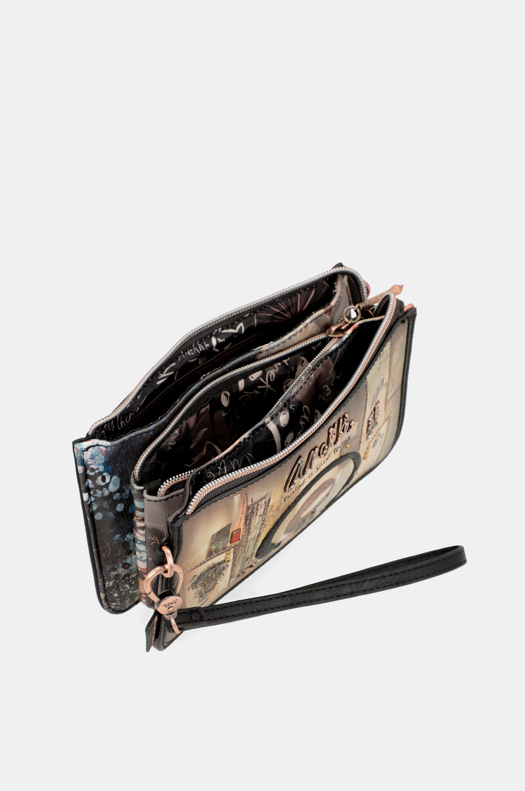 Borsa a tracolla e a mano Shōen