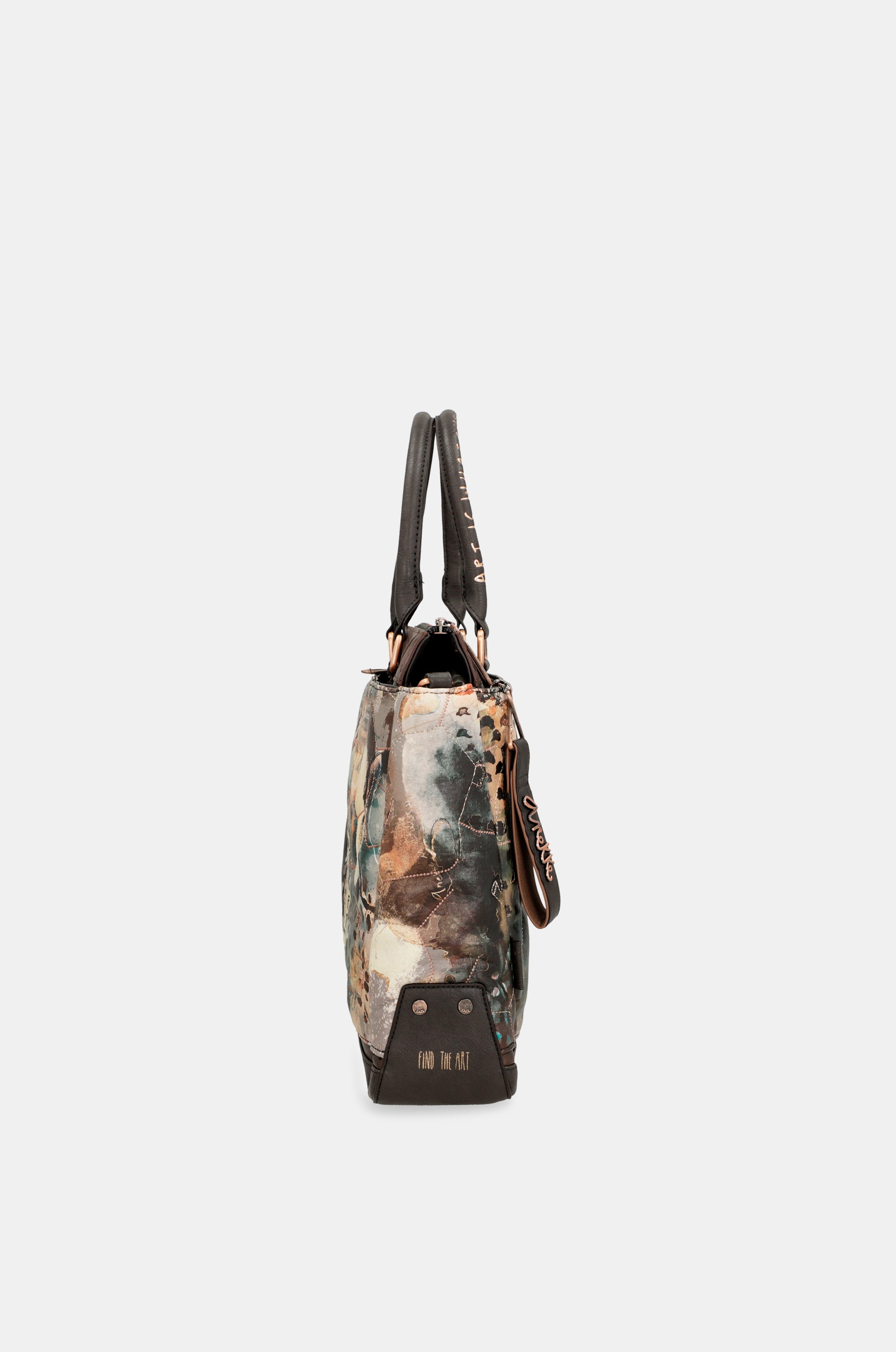 Borsa tote grande Padded Shōen Anekke