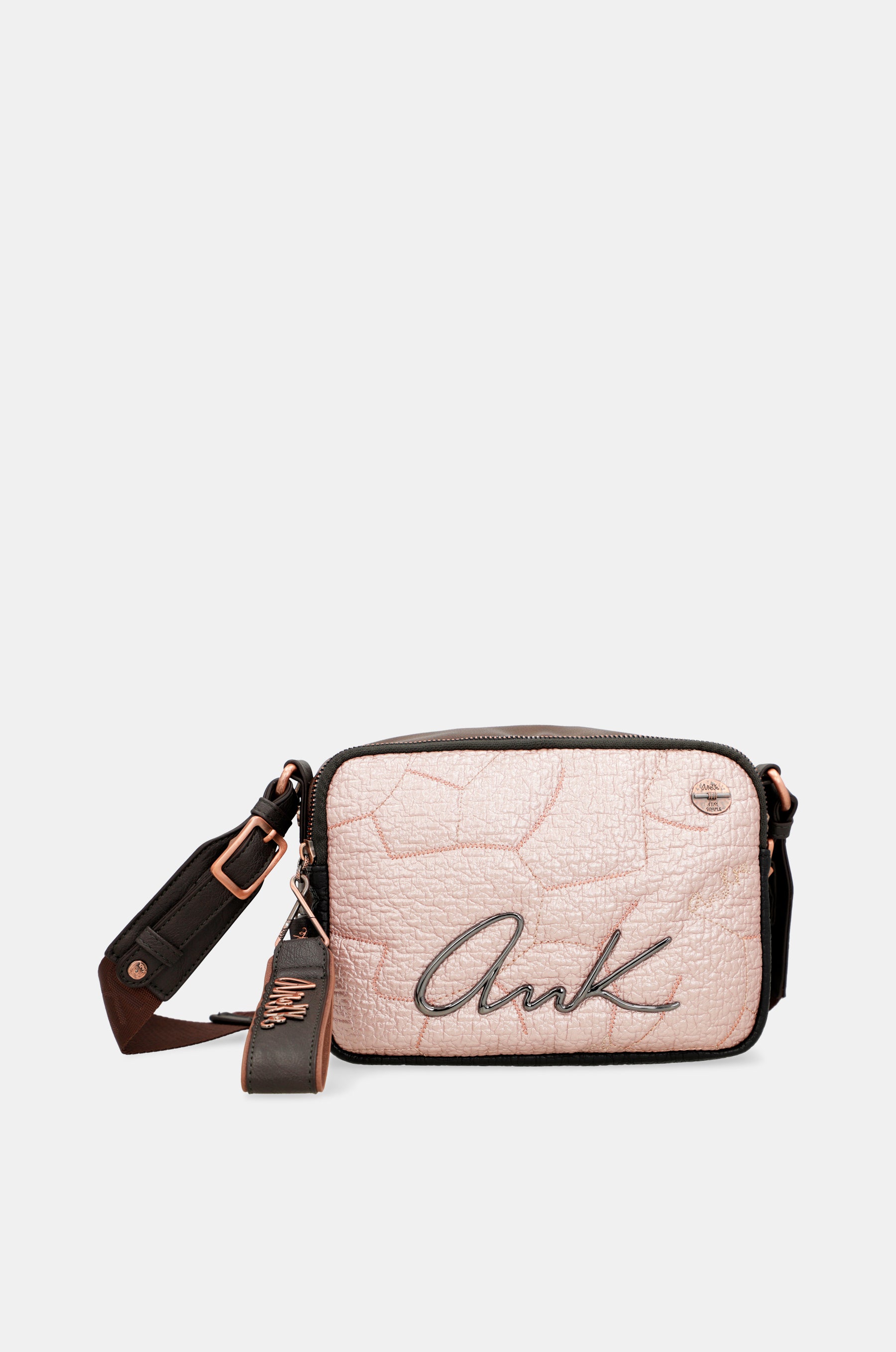 Borsa a tracolla Padded Shōen a 2 scomparti