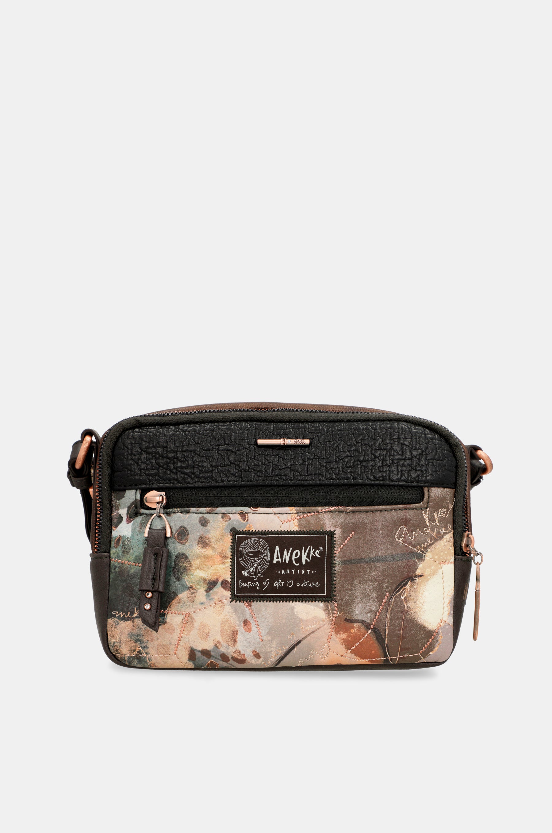 Borsa a tracolla Padded Shōen a 2 scomparti