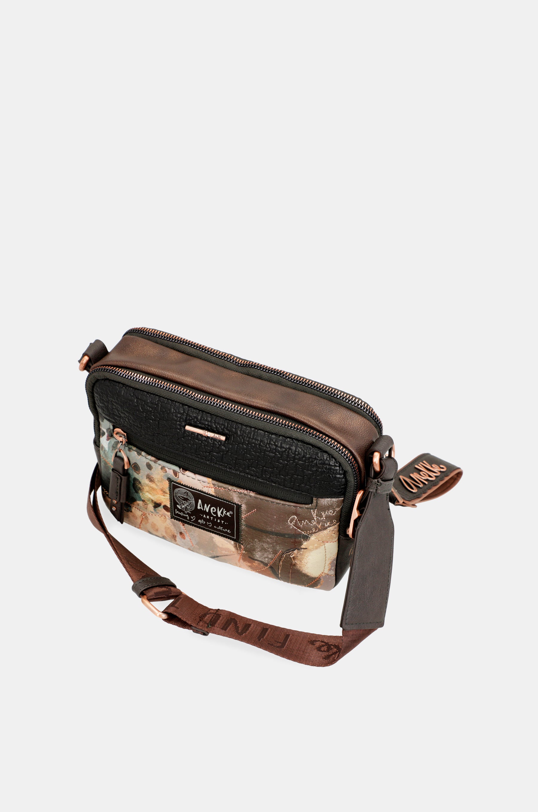 Borsa a tracolla Padded Shōen a 2 scomparti