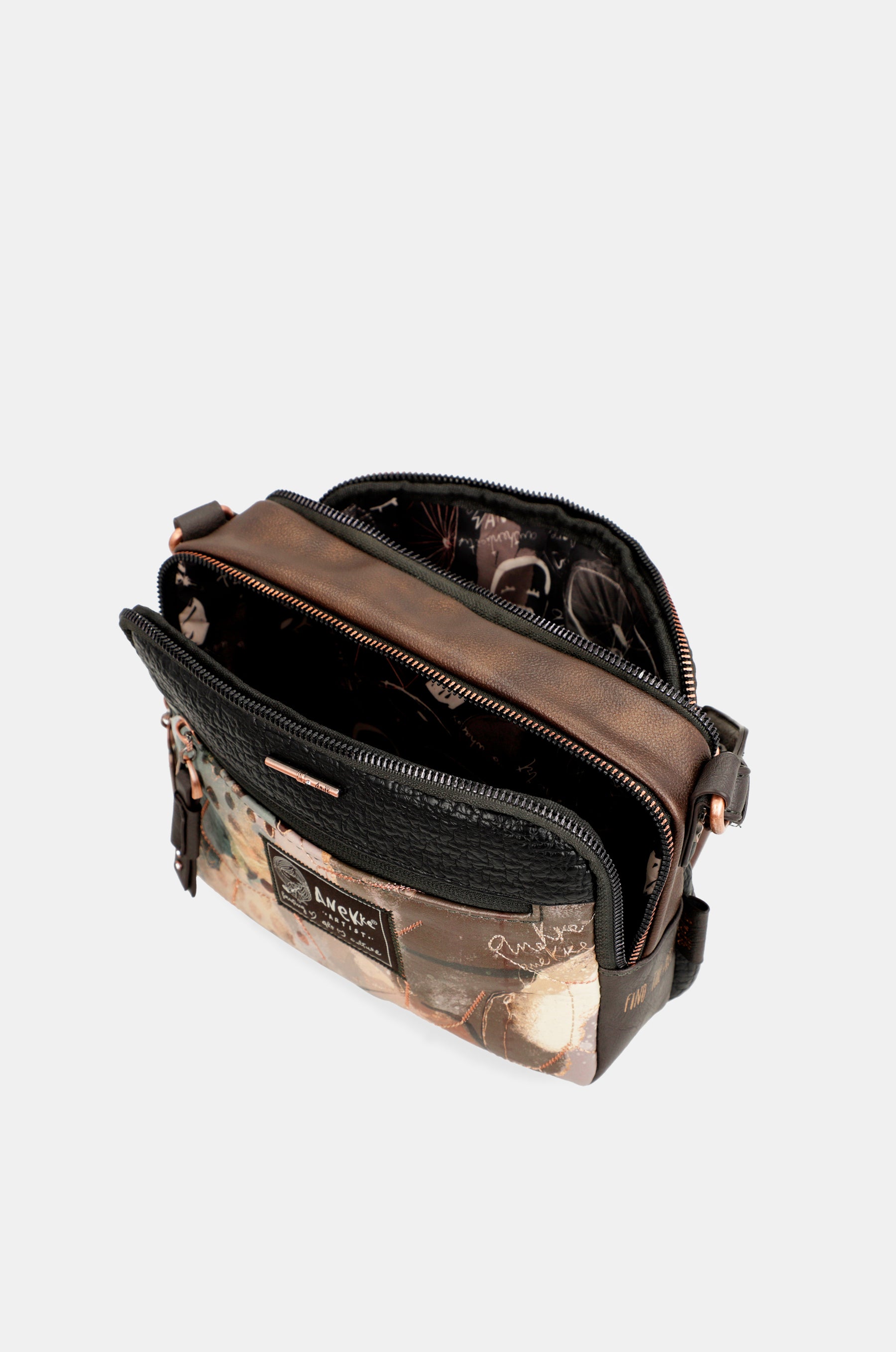 Borsa a tracolla Padded Shōen a 2 scomparti