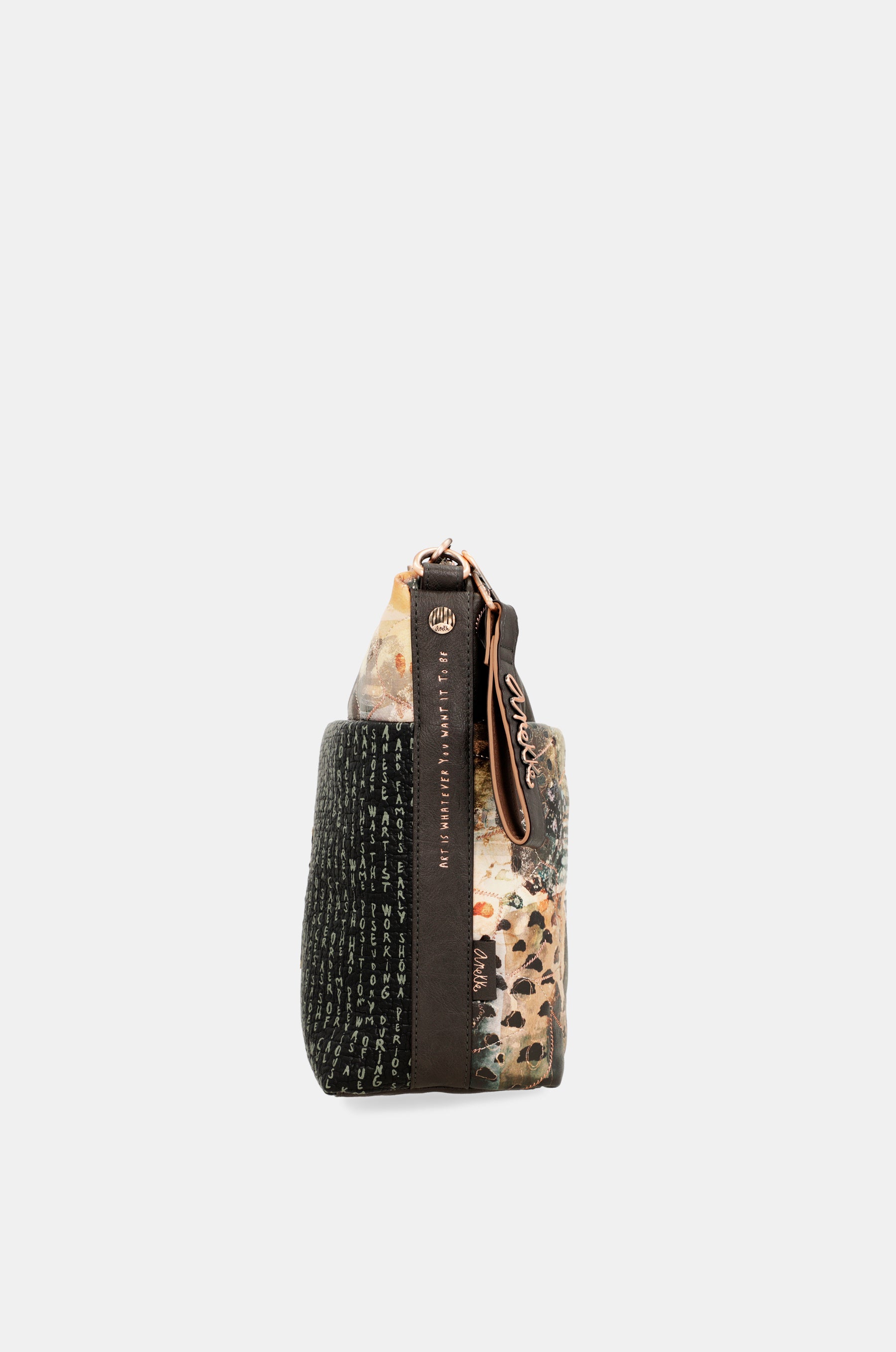 Borsa a tracolla Padded Shōen