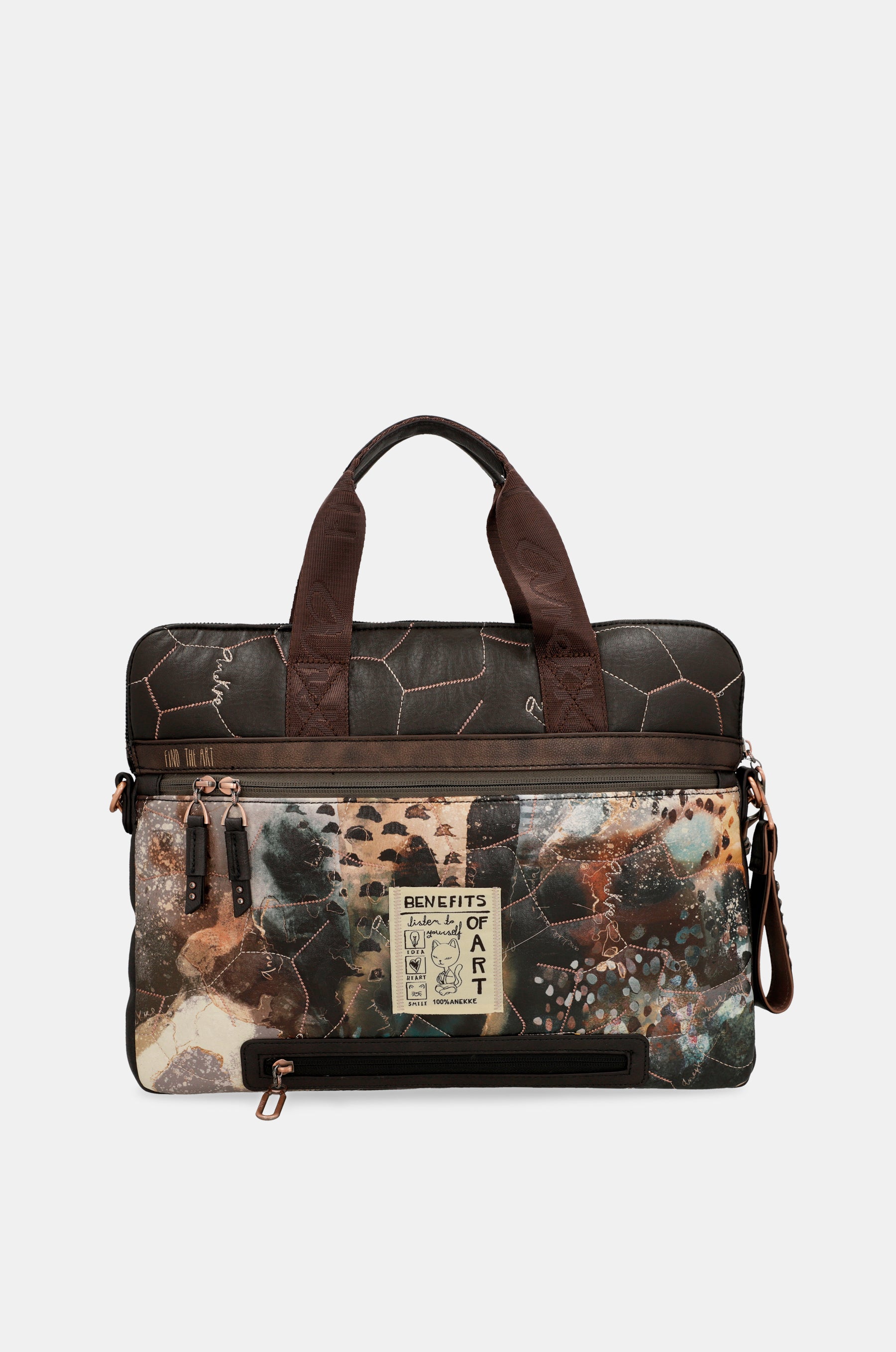 Portadocumenti Padded Shōen