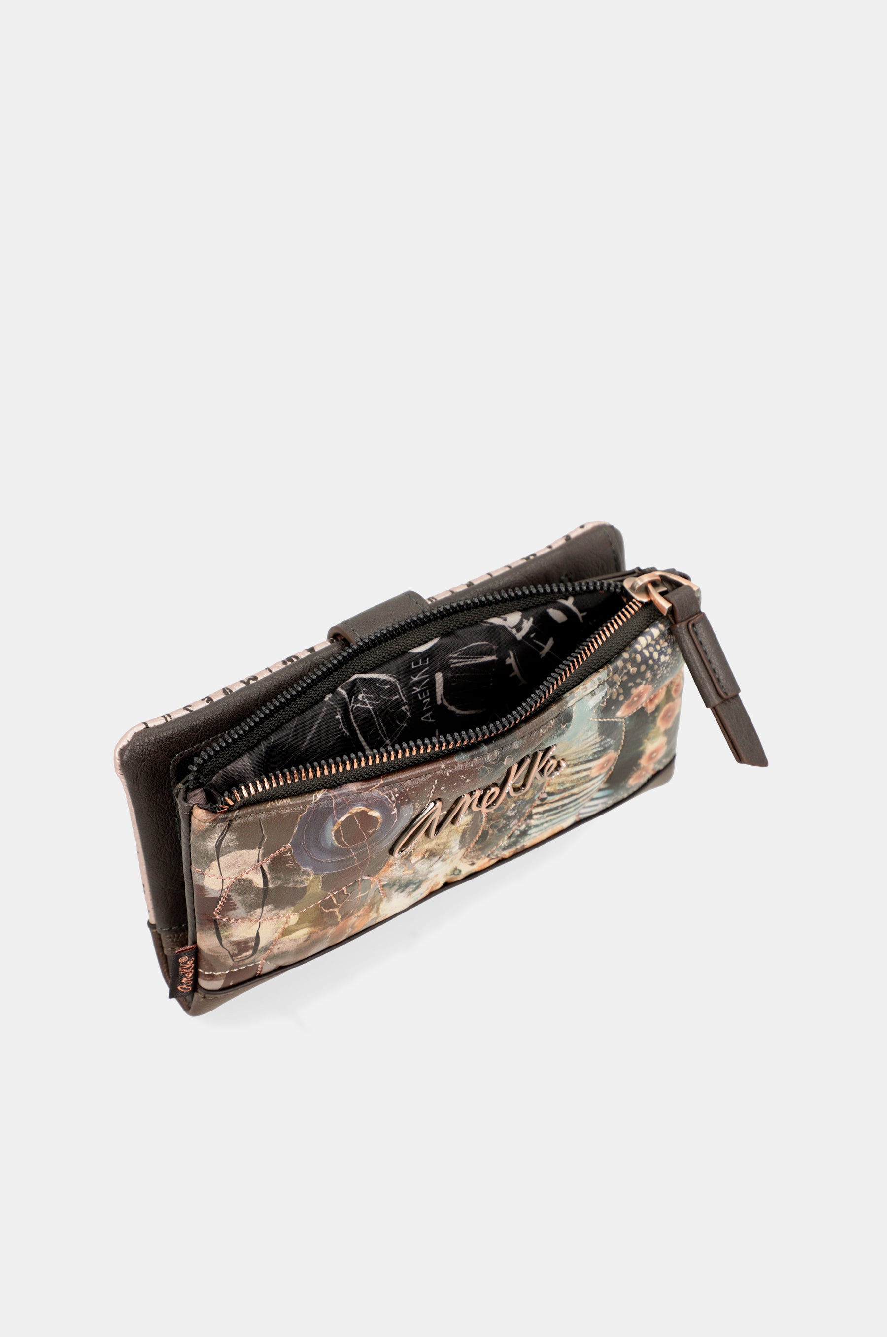 Portafoglio RFID flessibile Padded Shōen