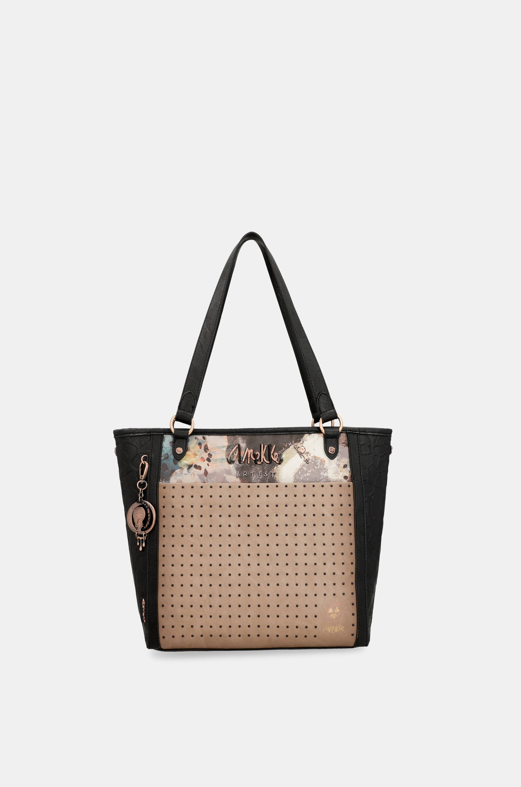 Borsa a tracolla grande Shōen Brush