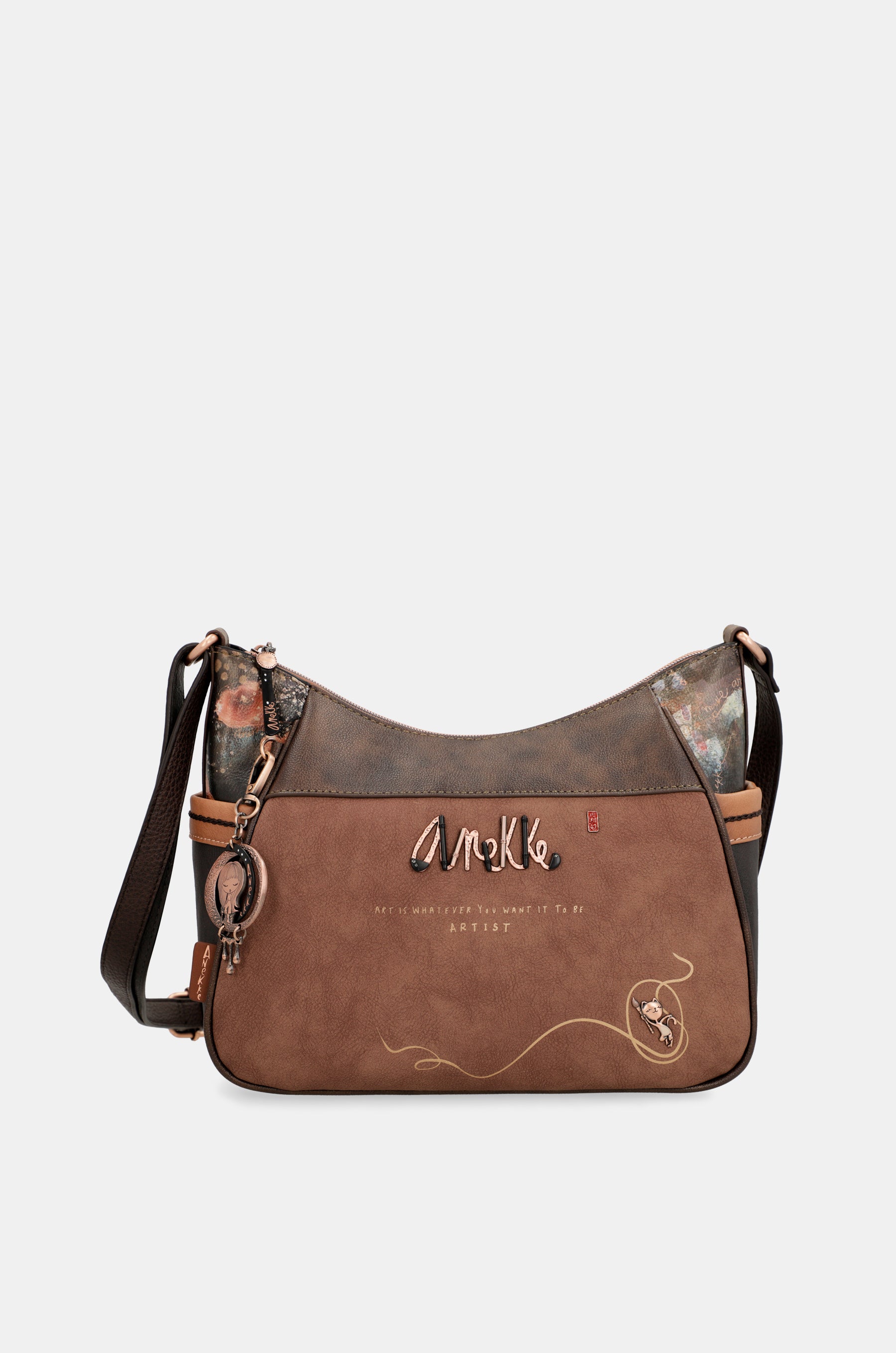 Borsa a tracolla Shōen Brush
