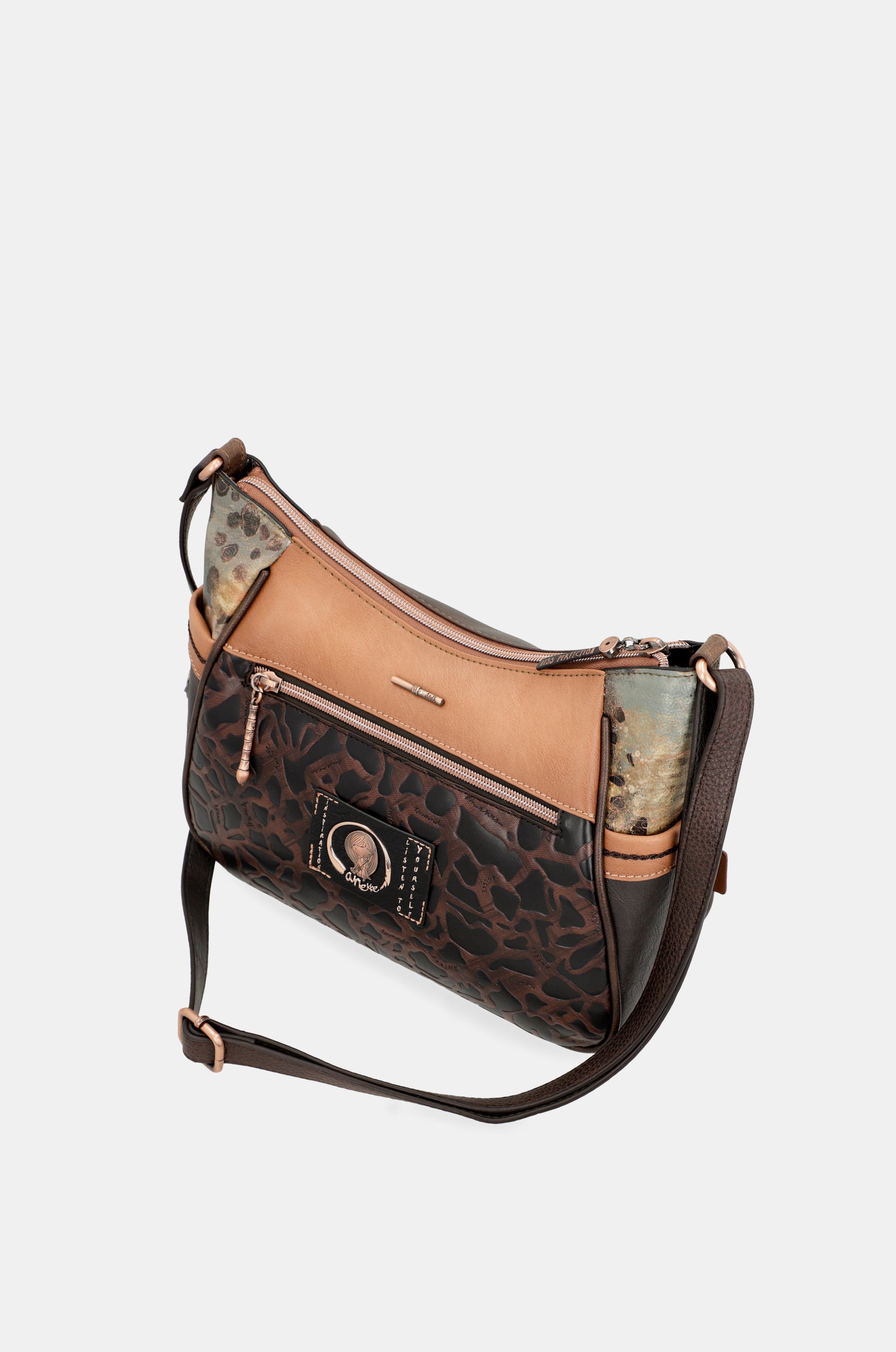 Borsa a tracolla Shōen Brush