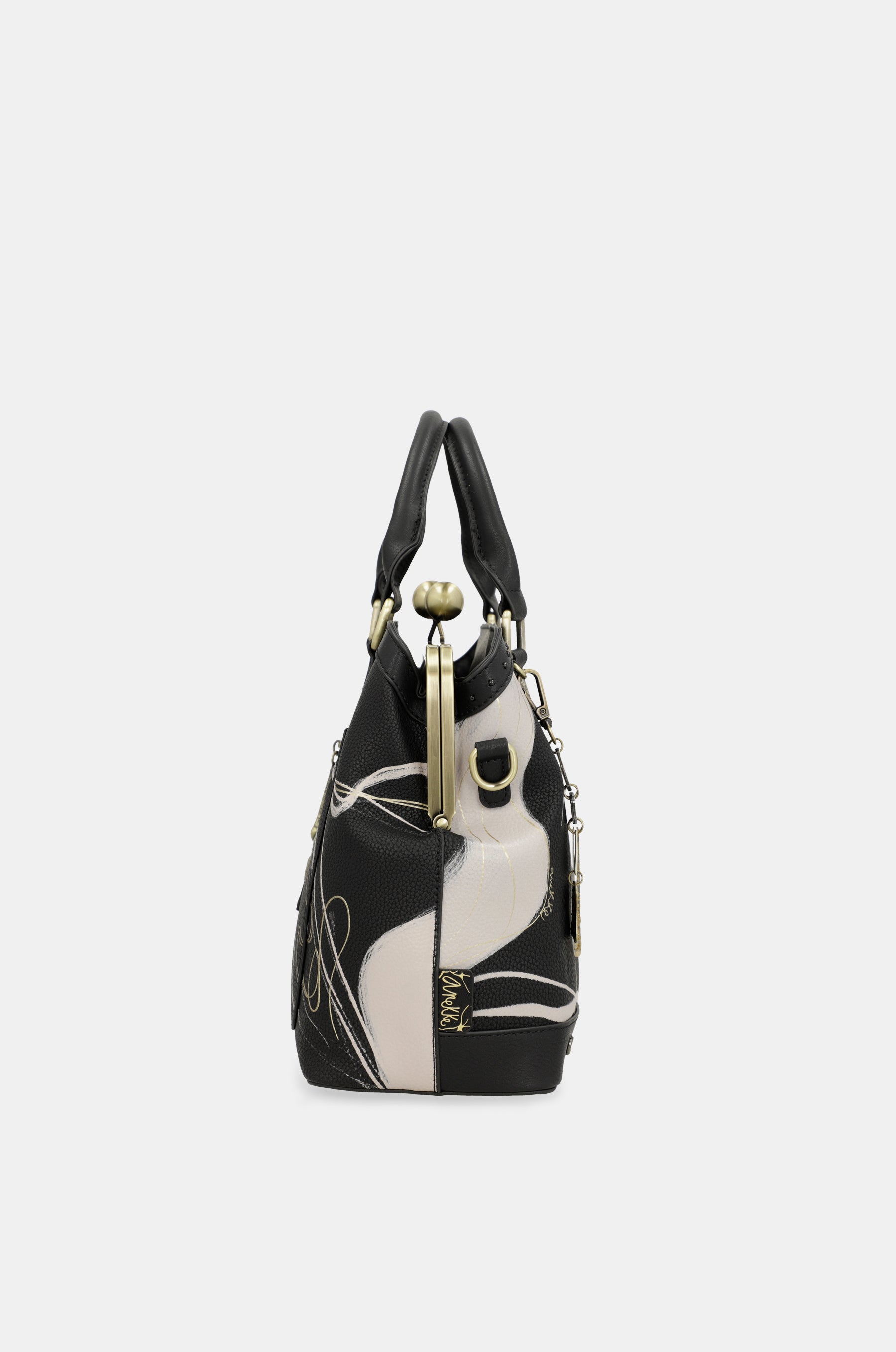 Borsa a ugello nero Nature Shodō