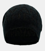 Cappello a maglia nero Contemporary