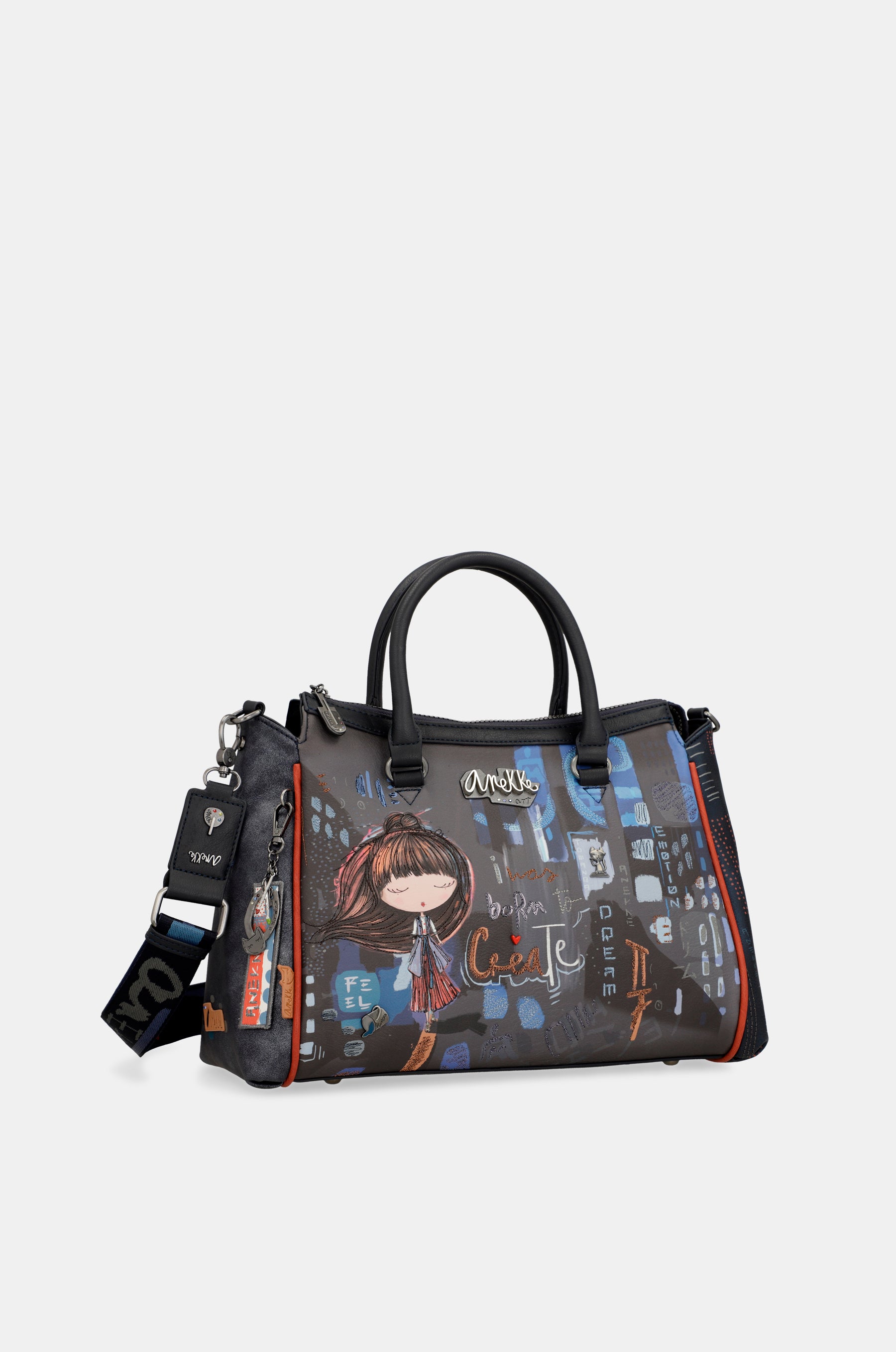 Borsa tote grande Contemporary