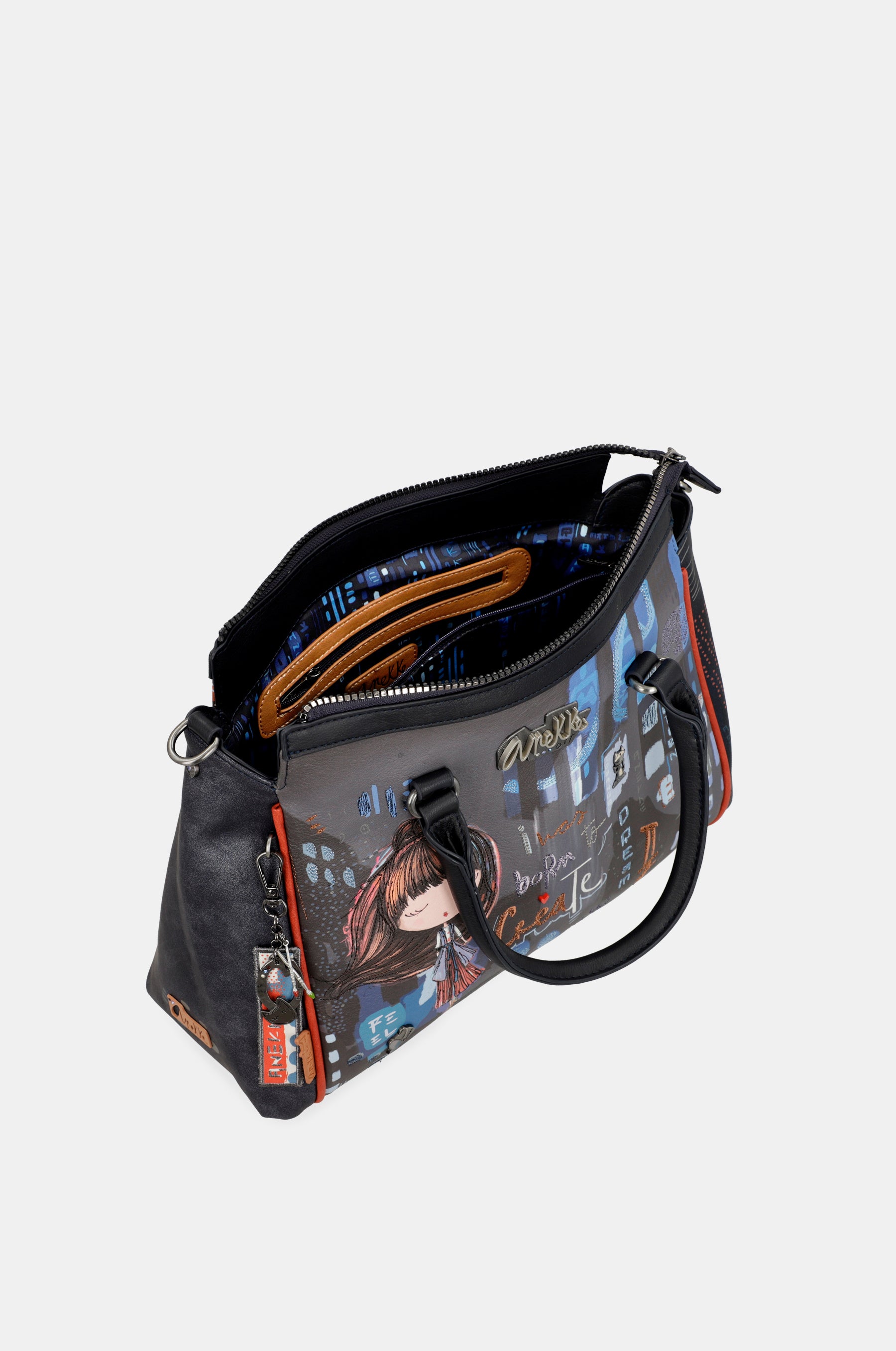 Borsa tote grande Contemporary