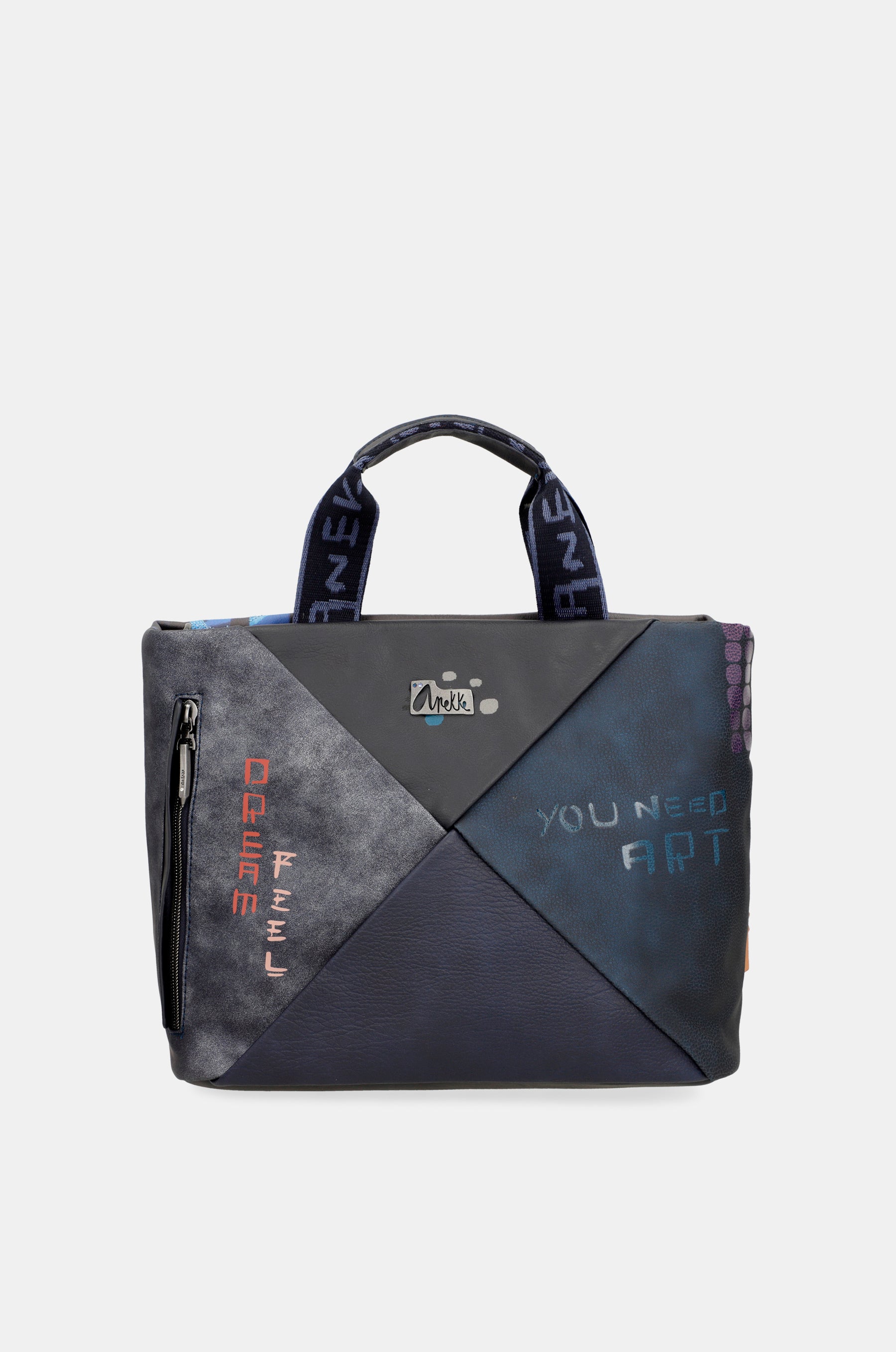 Borsa a tracolla Contemporary a 2 manici