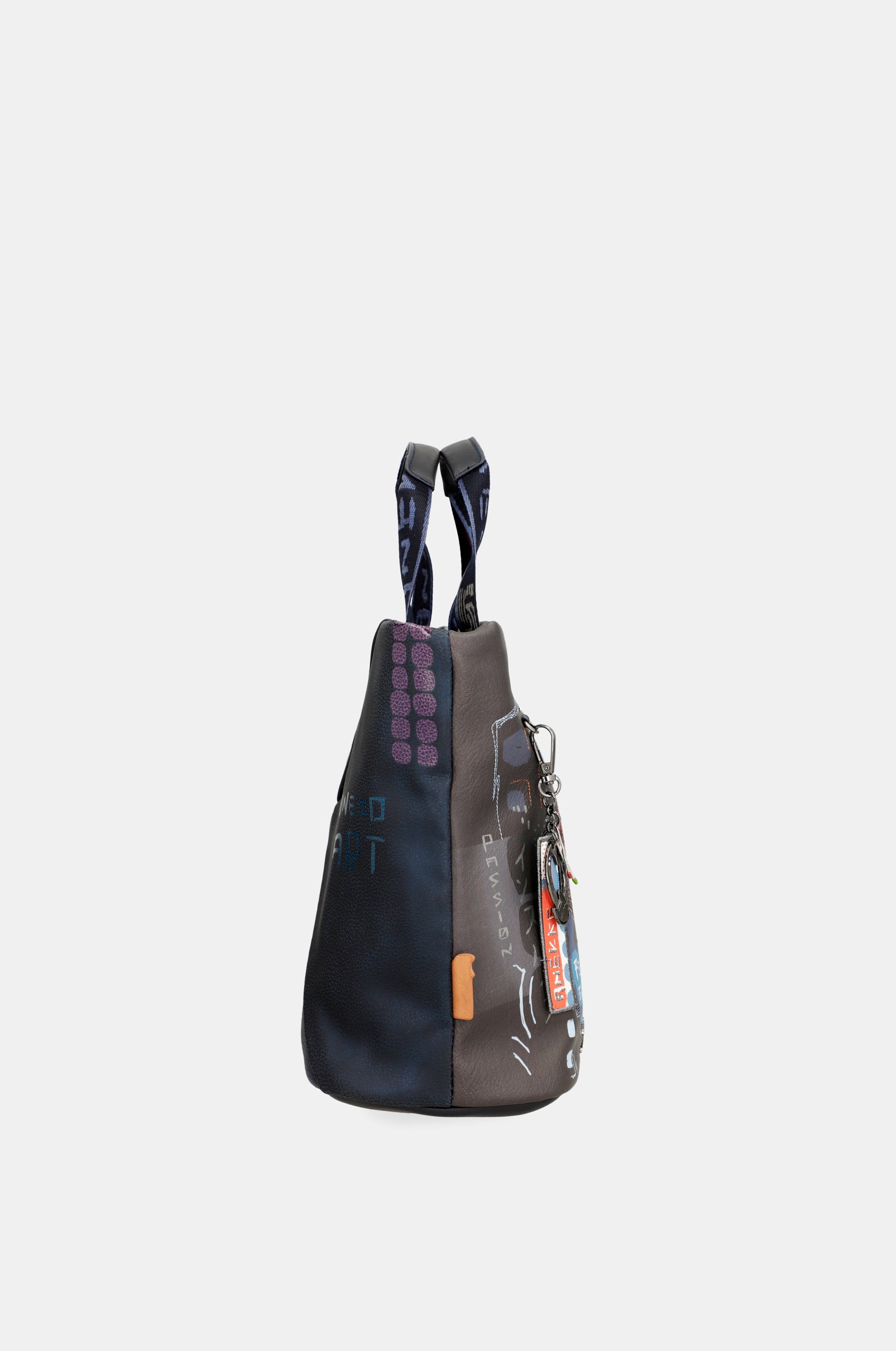 Borsa a tracolla Contemporary a 2 manici
