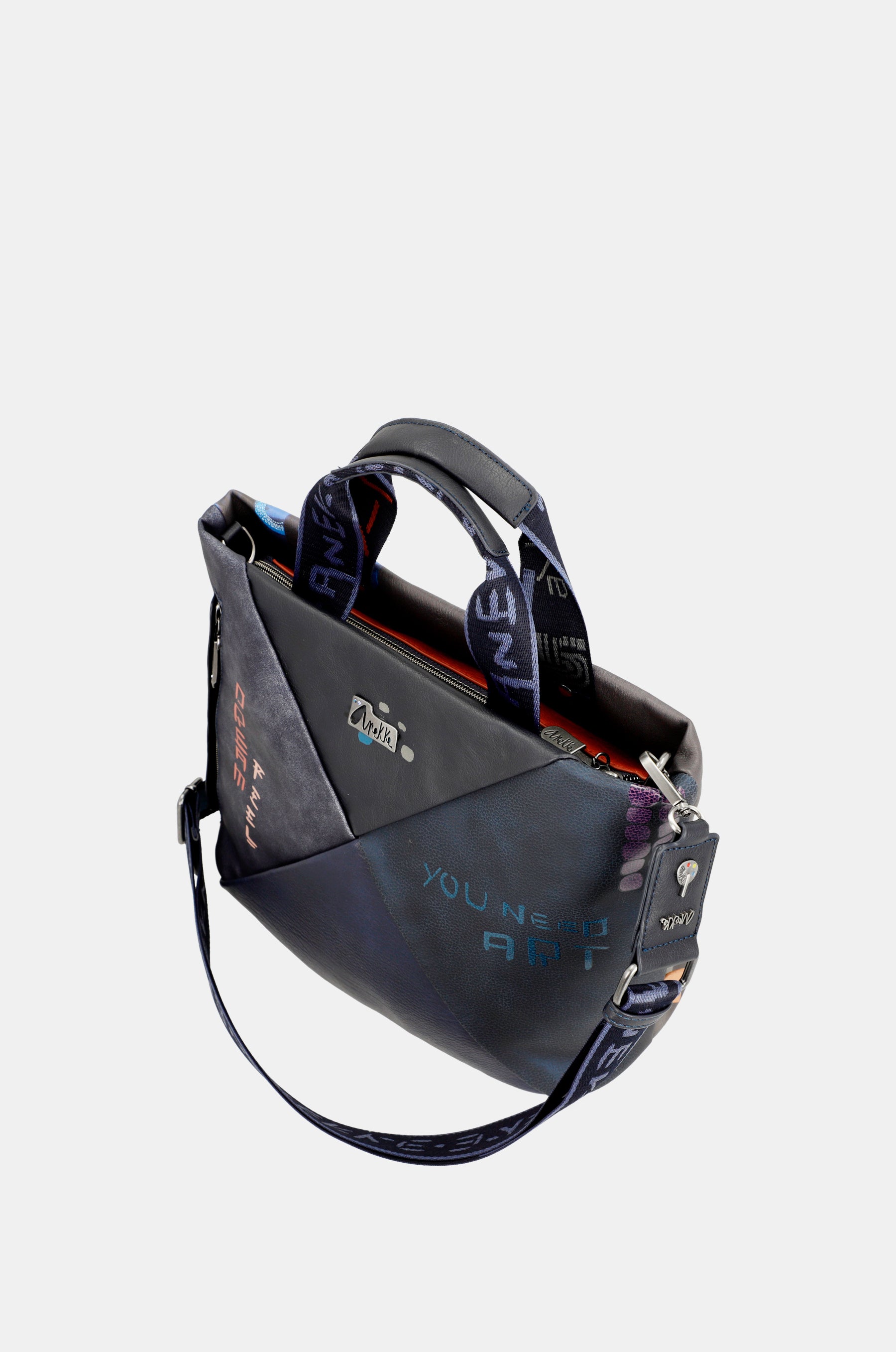 Borsa a tracolla Contemporary a 2 manici