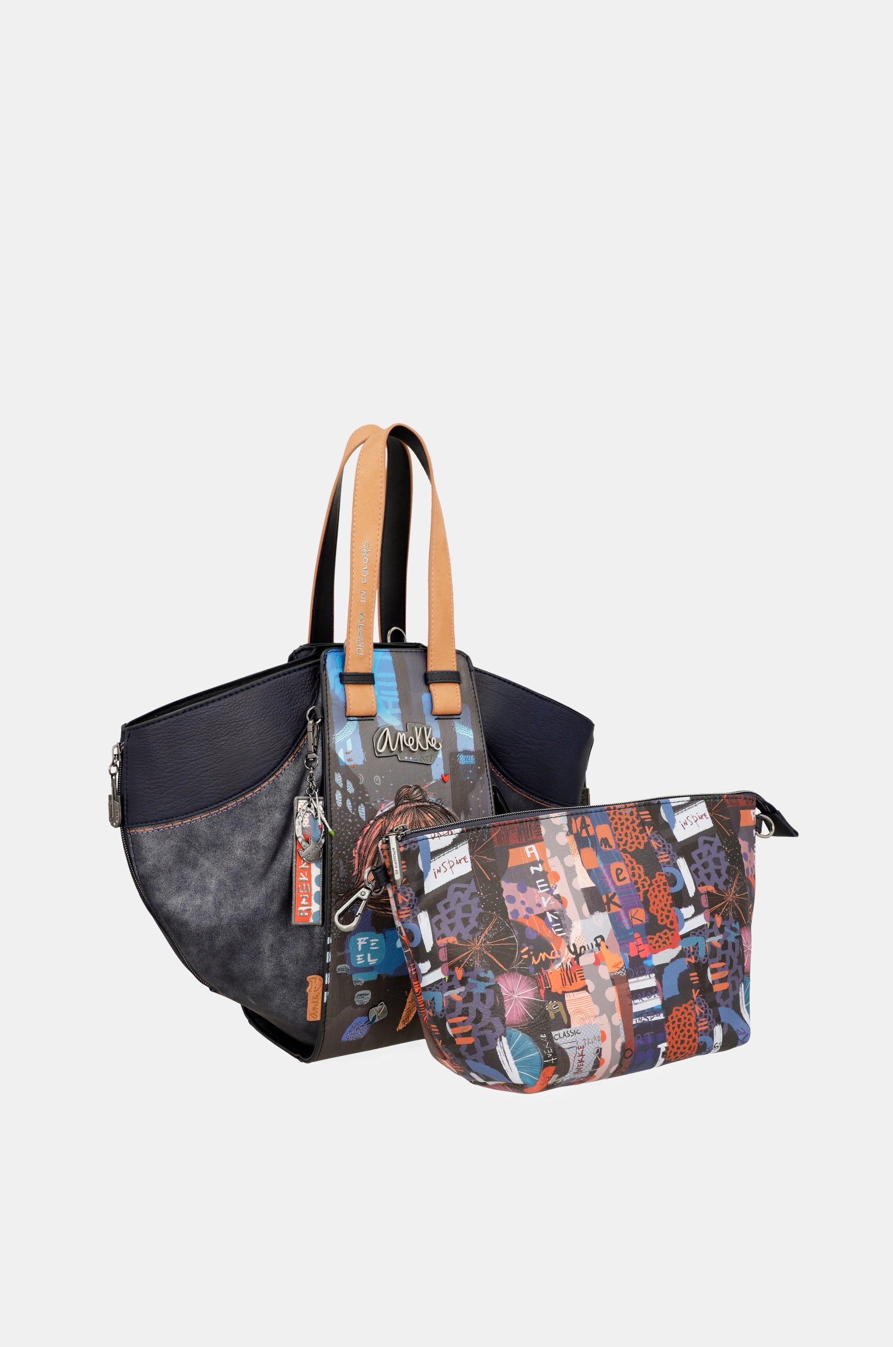 Borsa shopping Contemporary
