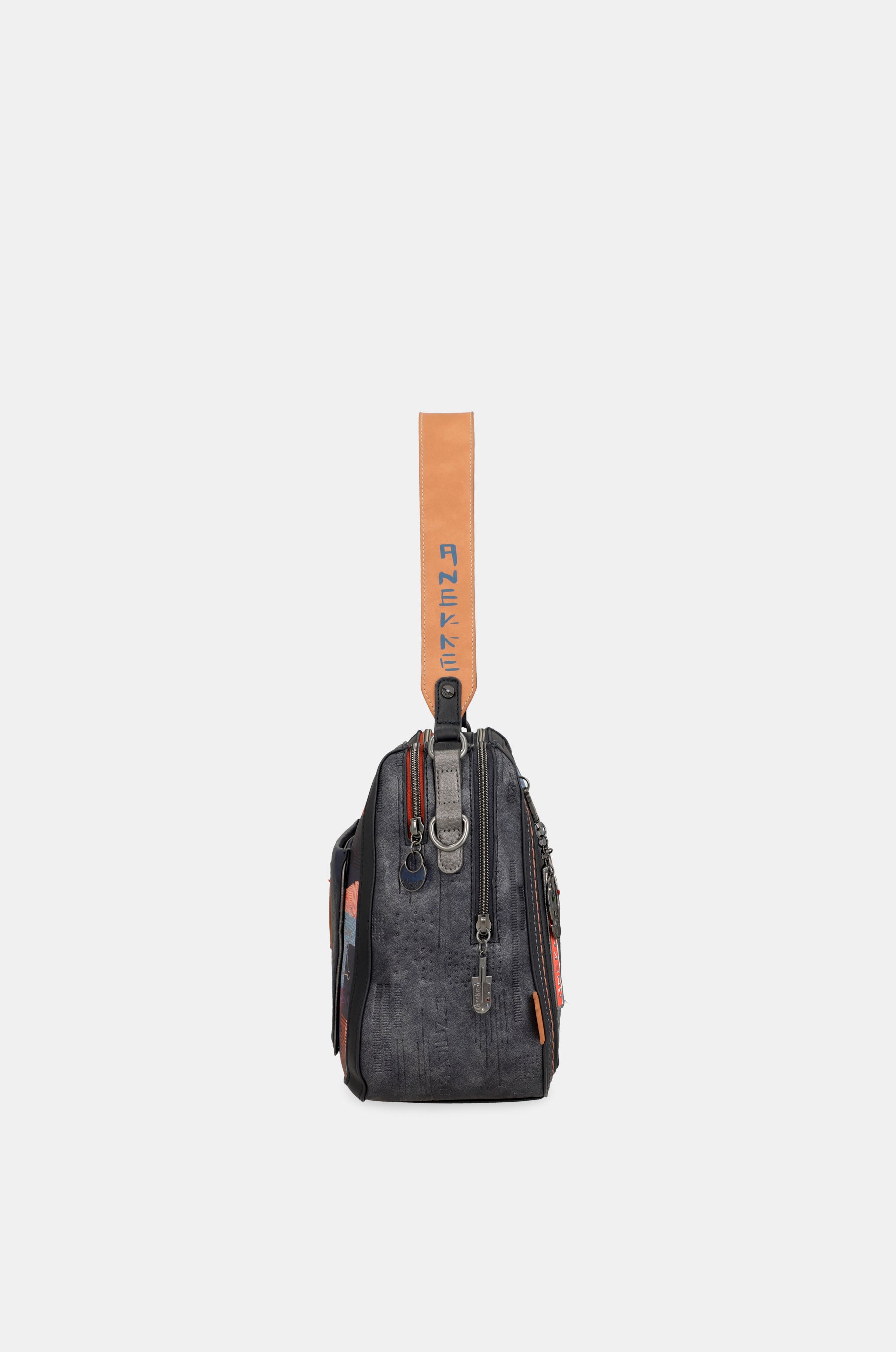 Borsa a tracolla Contemporary con tracolla
