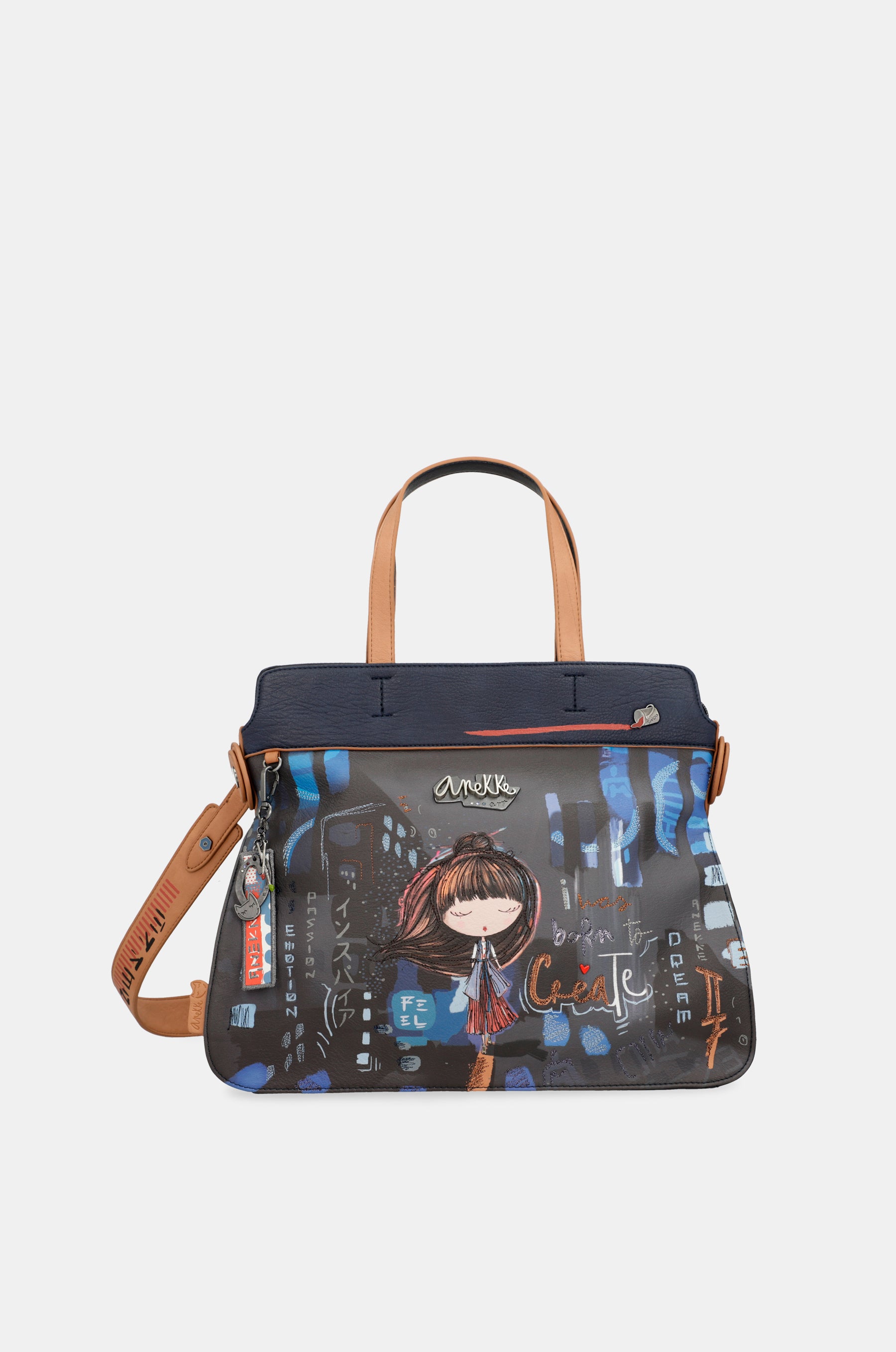 Borsa a tracolla Contemporary a 2 manici Contemporary